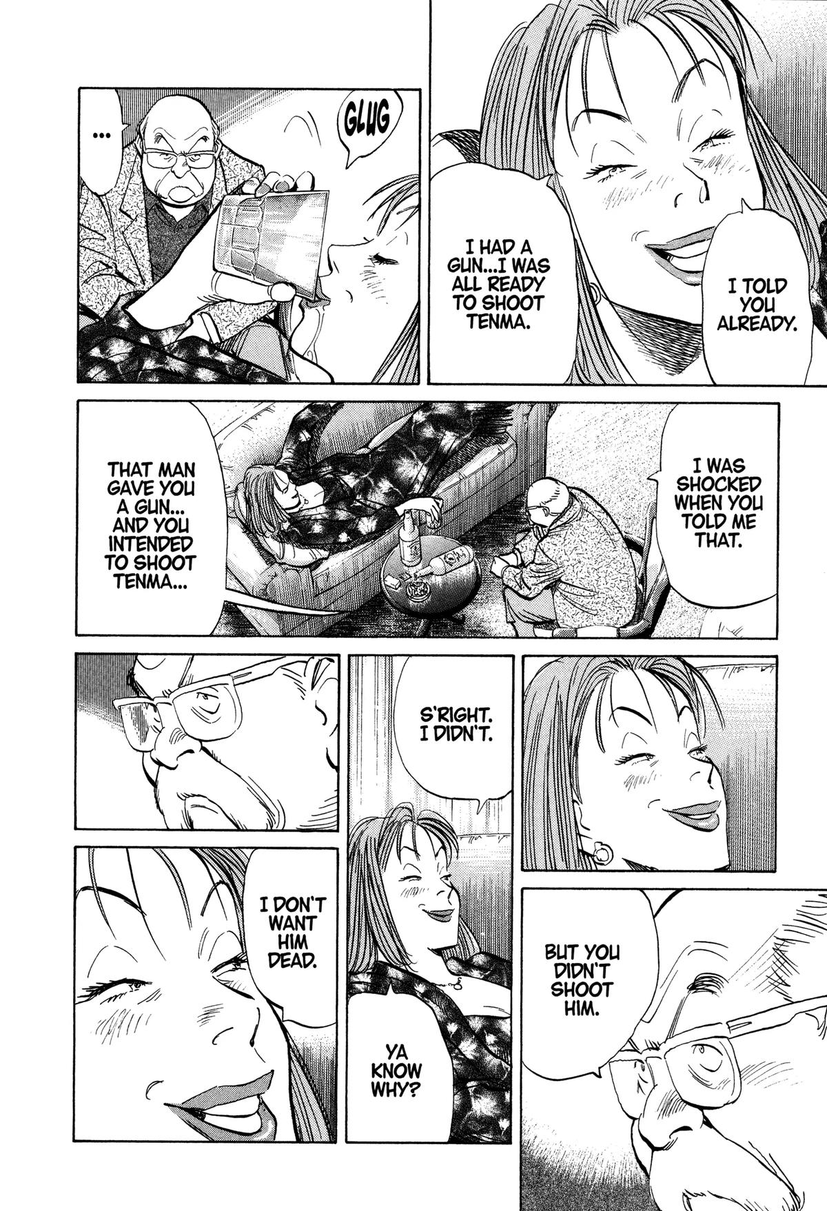 Read Monster Manga Online