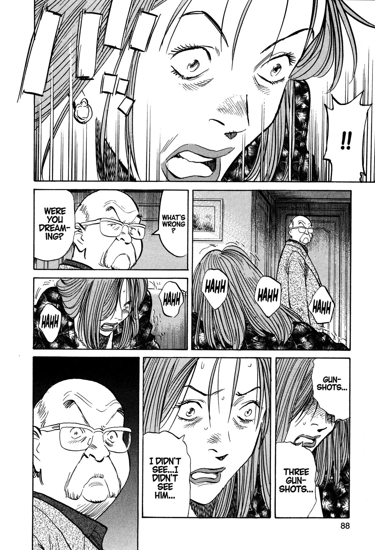 Read Monster Manga Online
