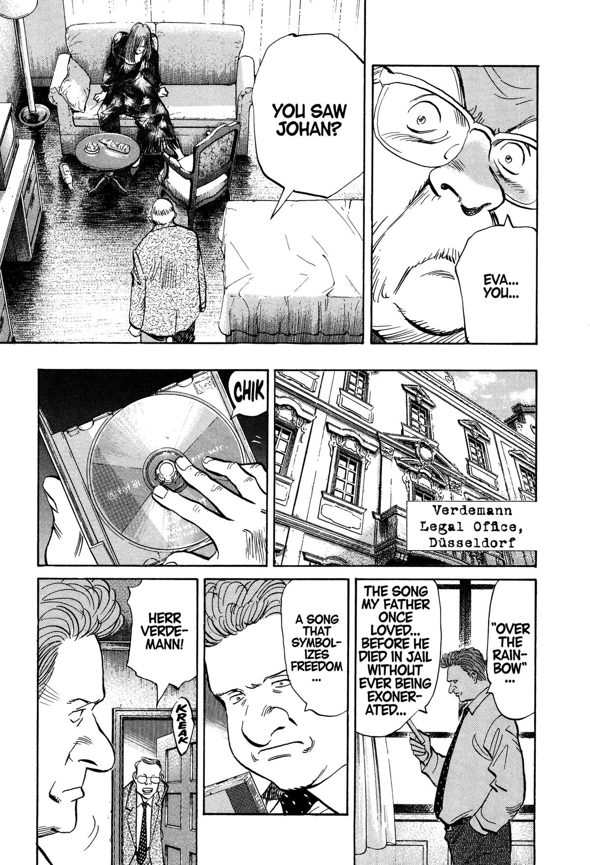 Read Monster Manga Online