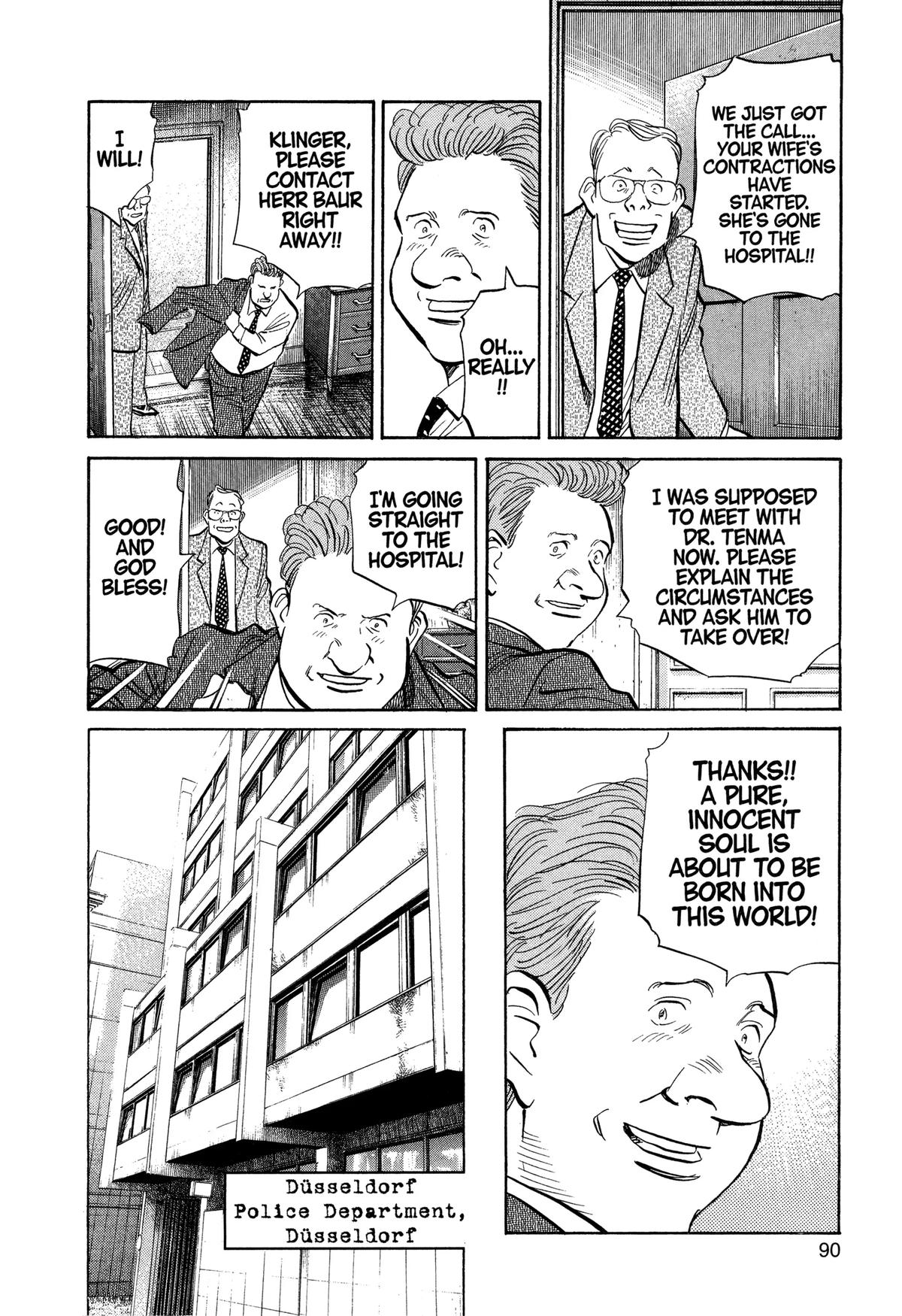 Read Monster Manga Online