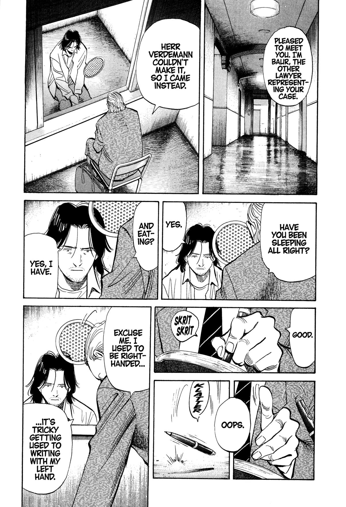 Read Monster Manga Online