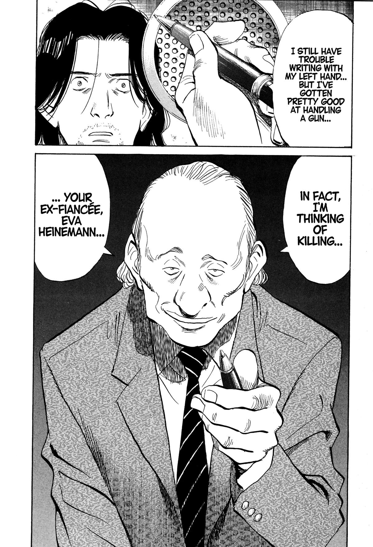 Read Monster Manga Online