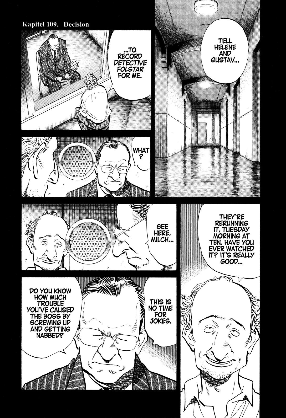 Read Monster Manga Online