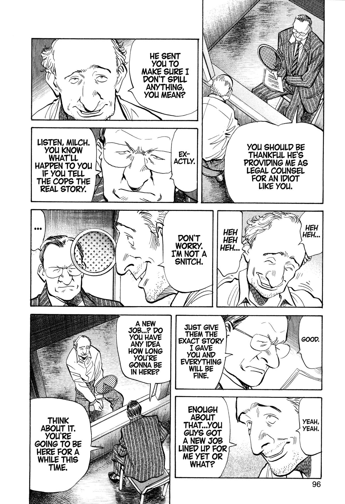 Read Monster Manga Online