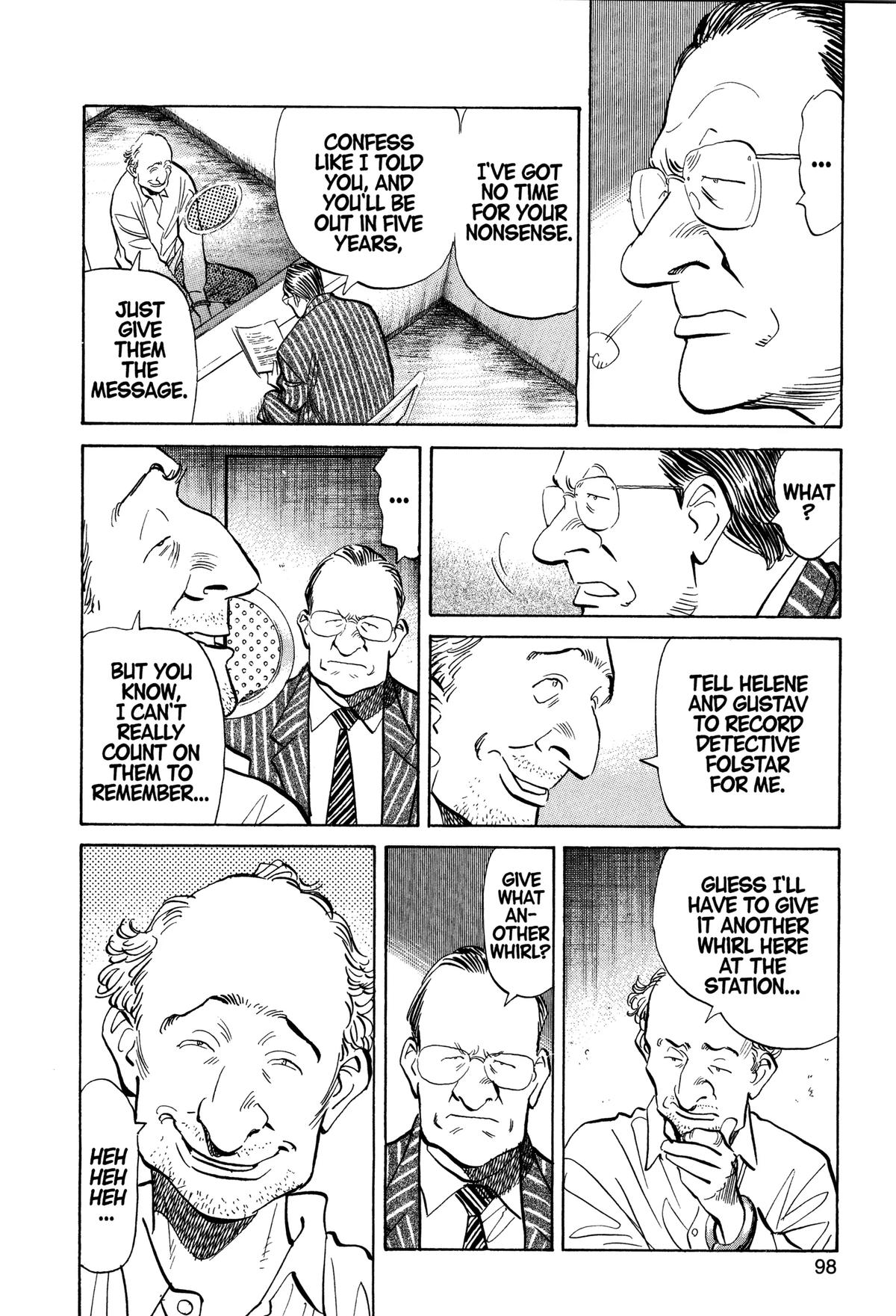 Read Monster Manga Online