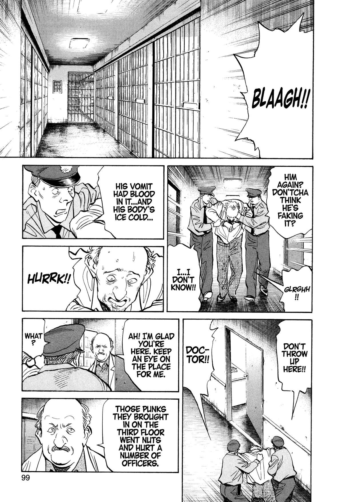 Read Monster Manga Online