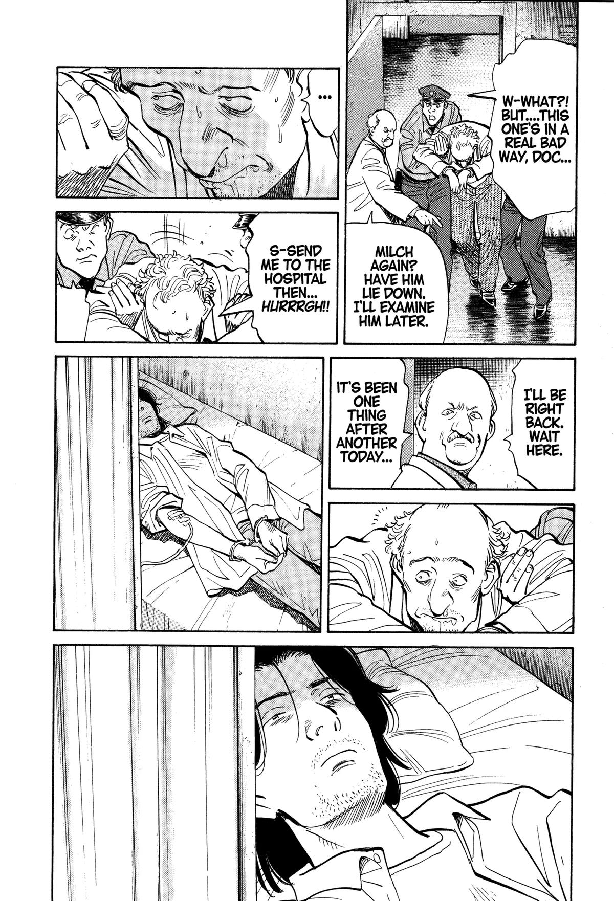 Read Monster Manga Online