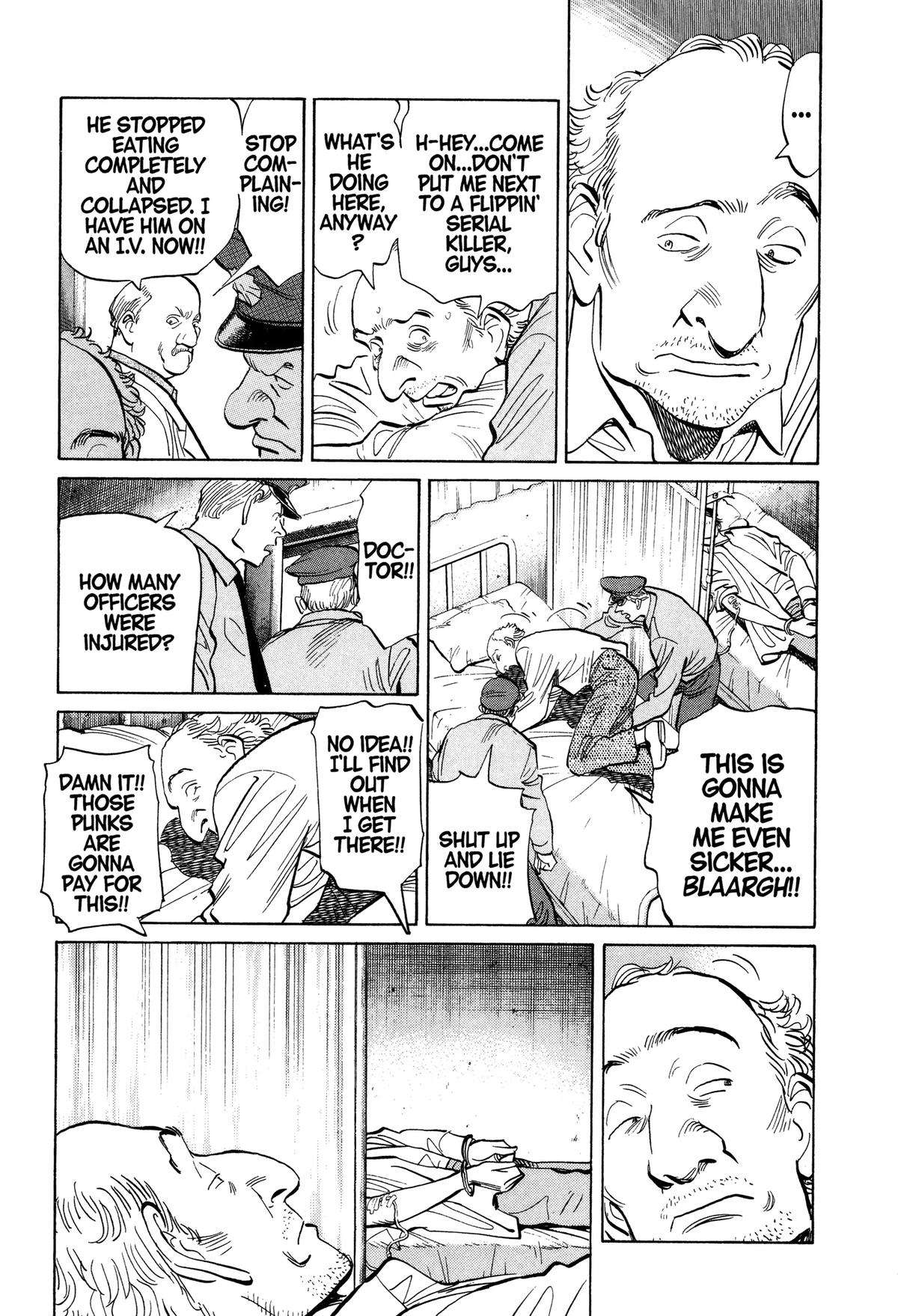 Read Monster Manga Online