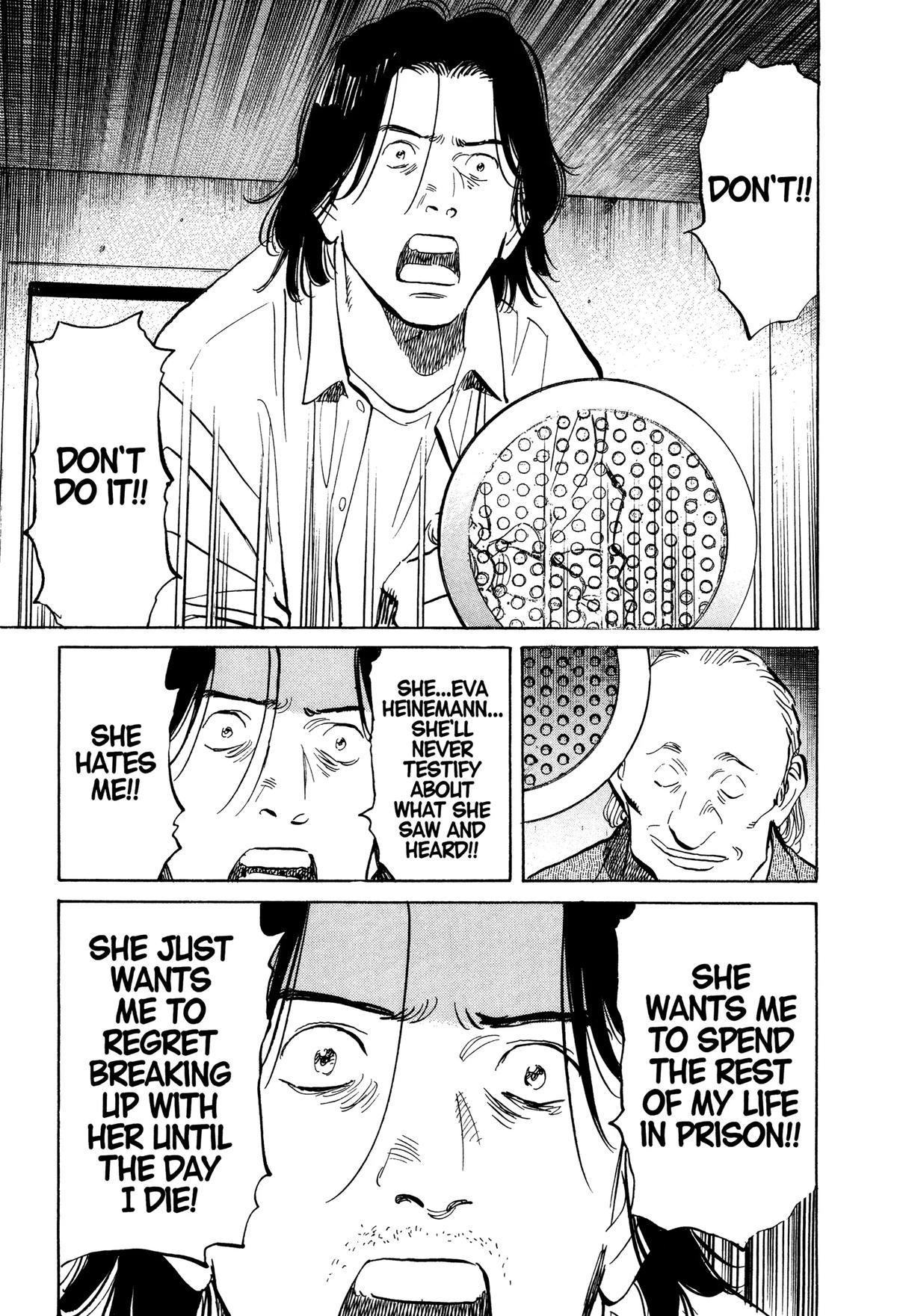 Read Monster Manga Online