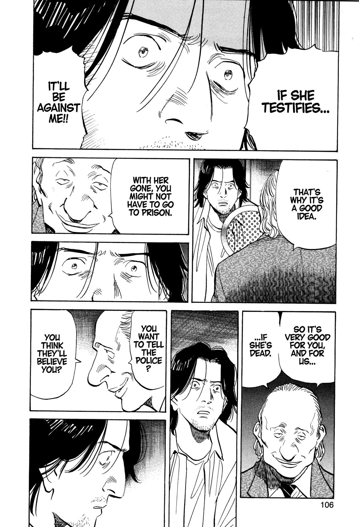 Read Monster Manga Online