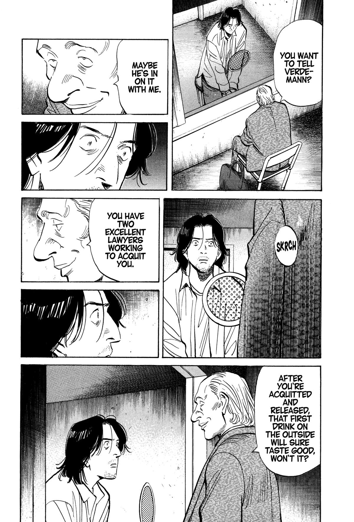Read Monster Manga Online