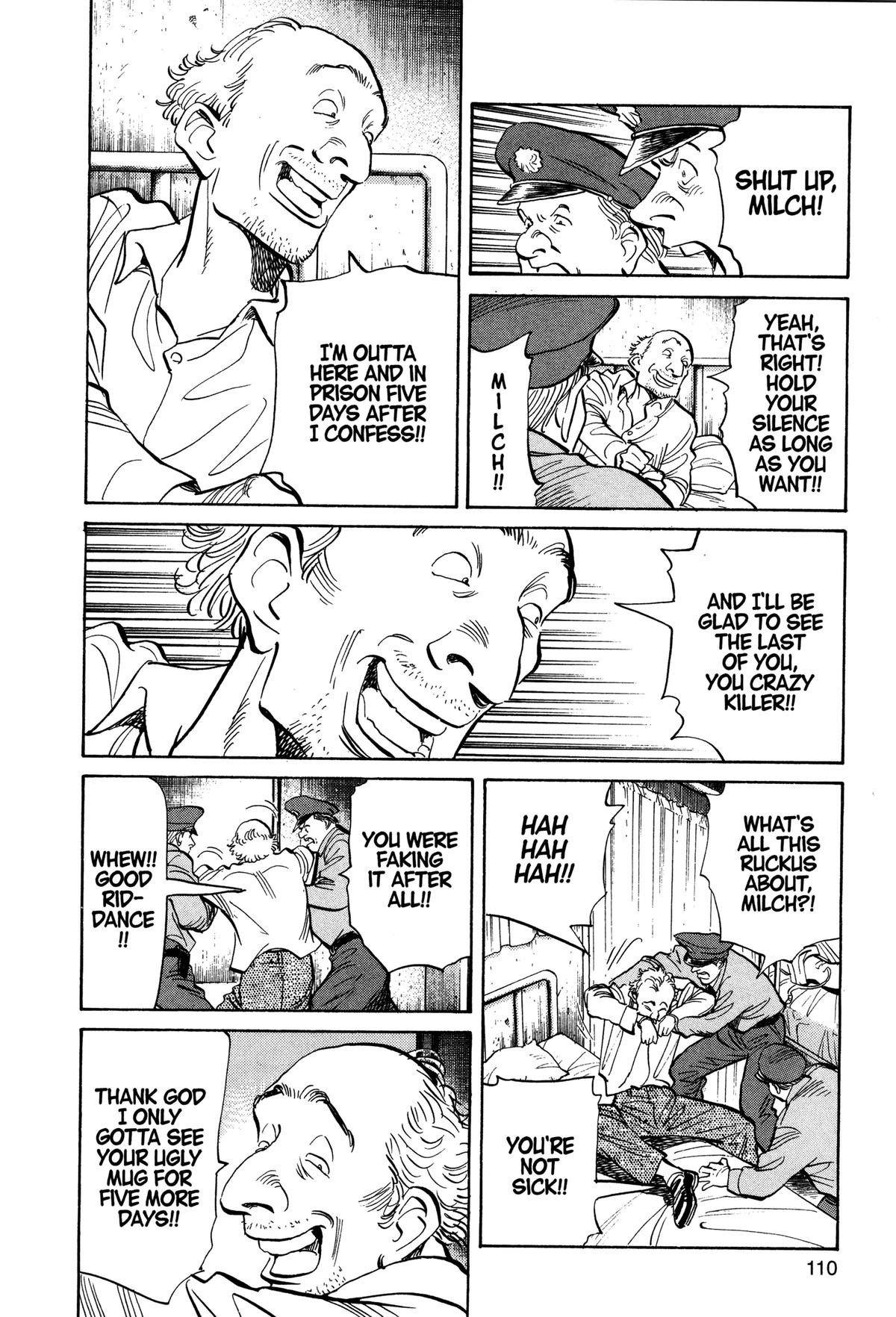 Read Monster Manga Online
