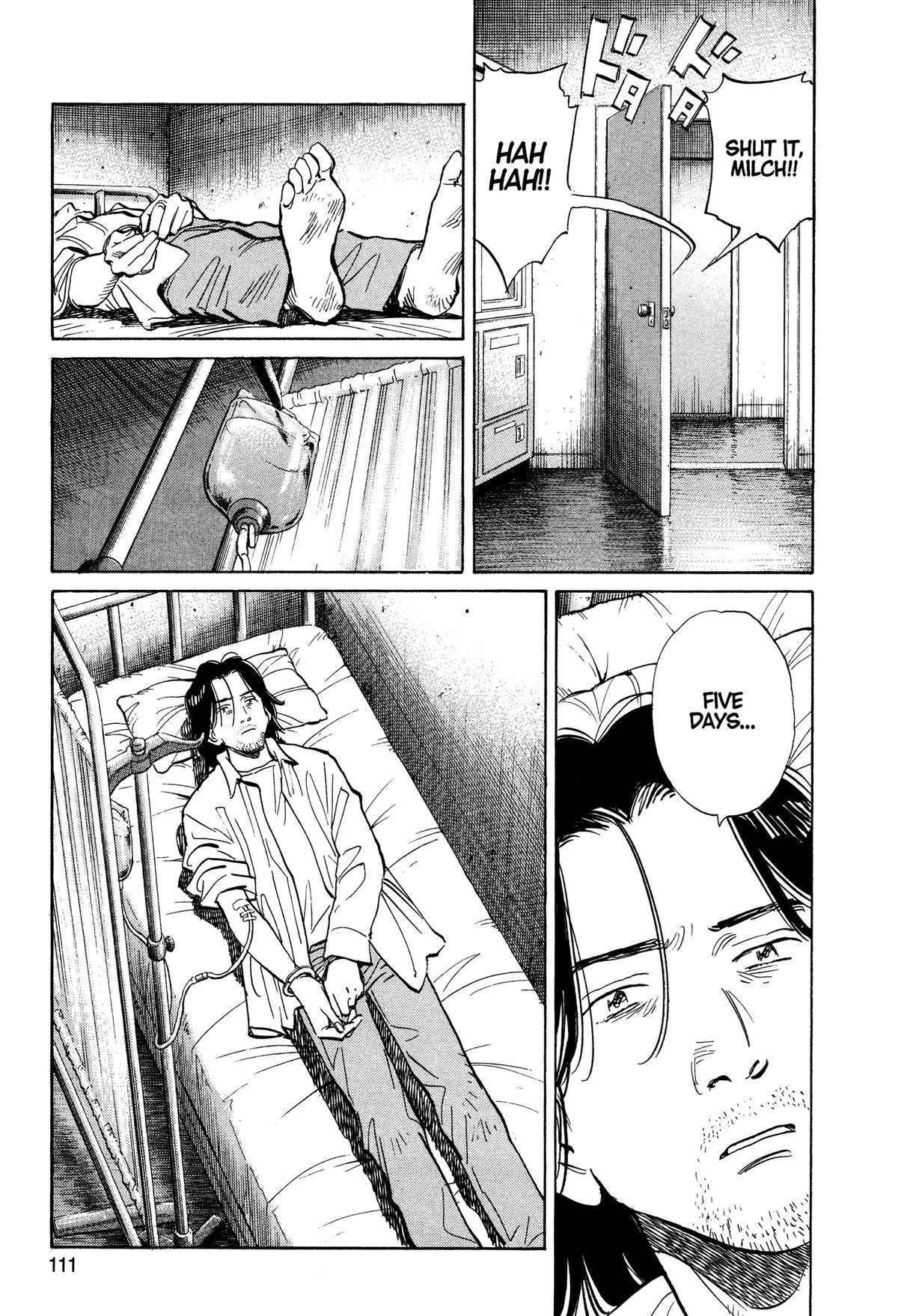 Read Monster Manga Online