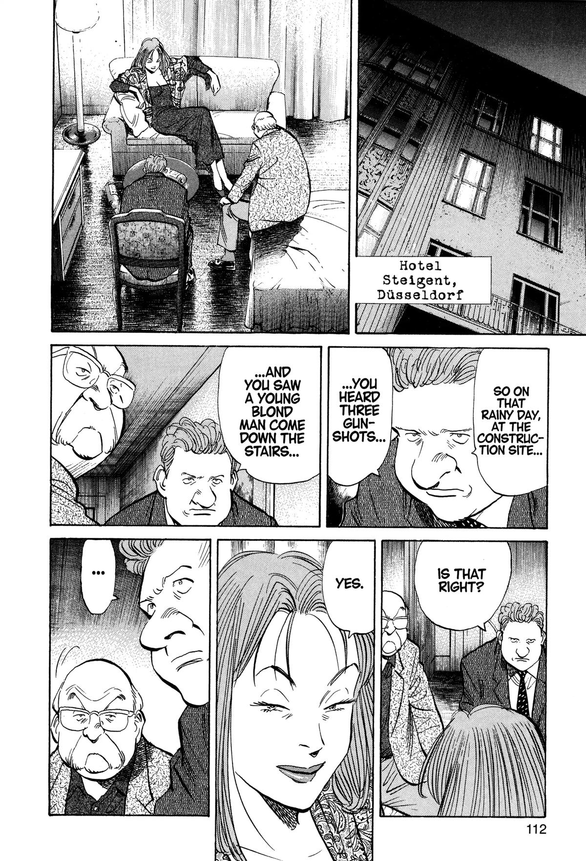 Read Monster Manga Online