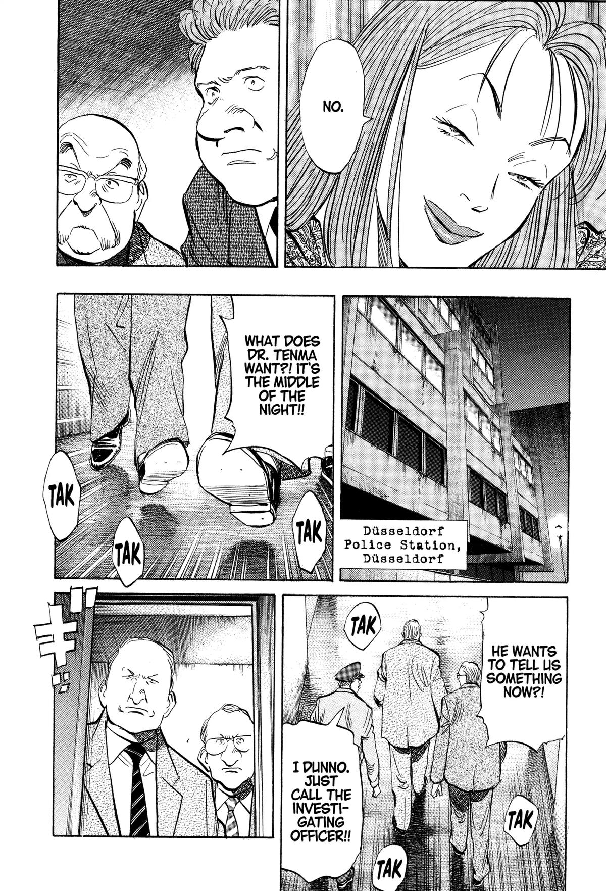 Read Monster Manga Online