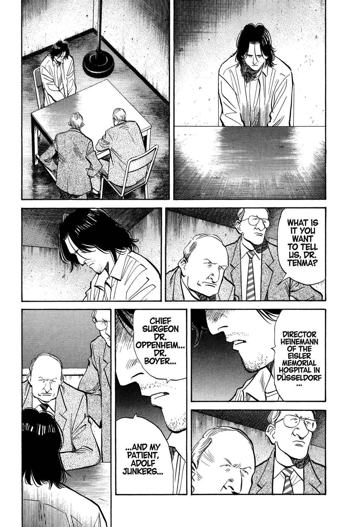 Read Monster Manga Online