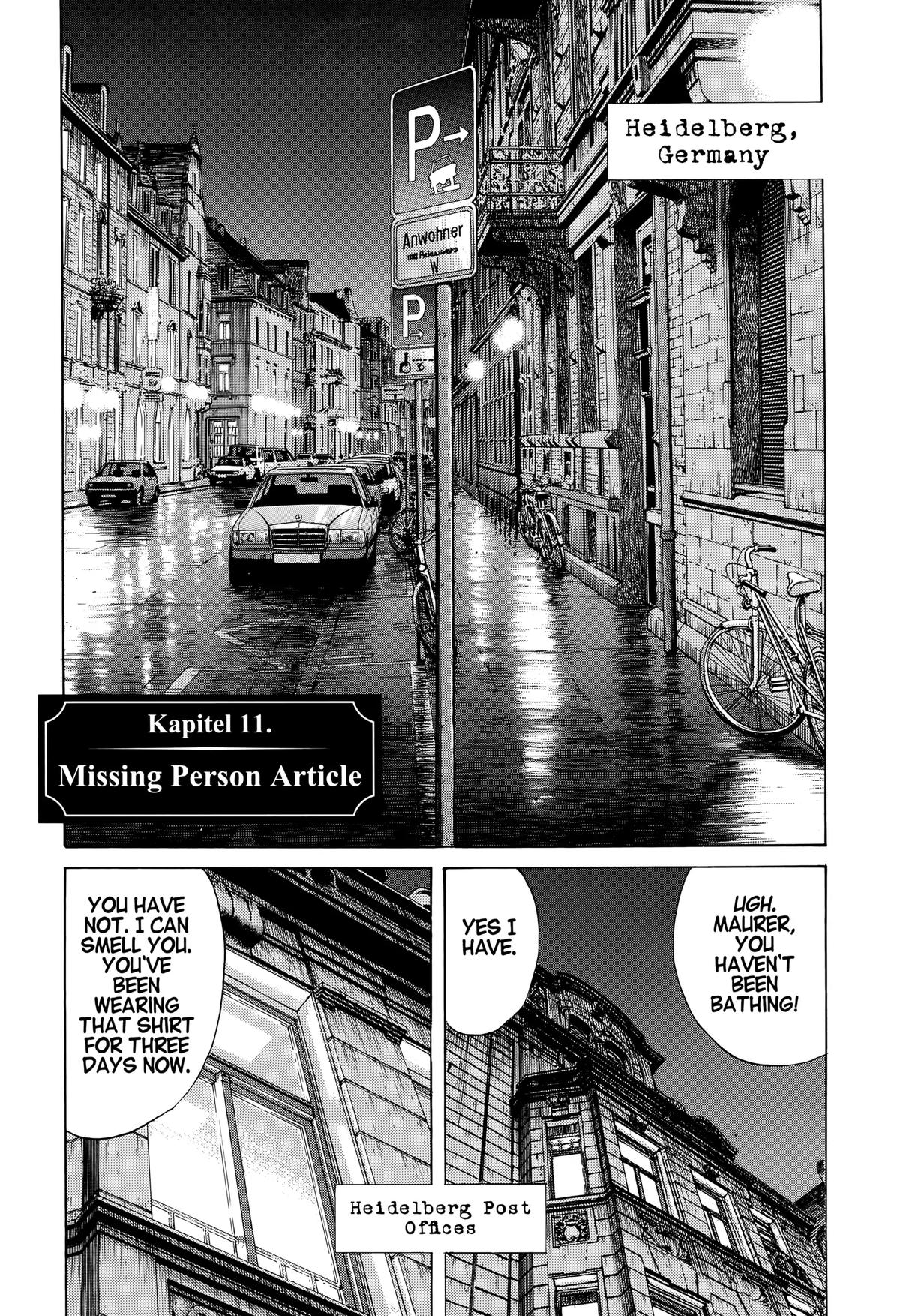 Read Monster Manga Online