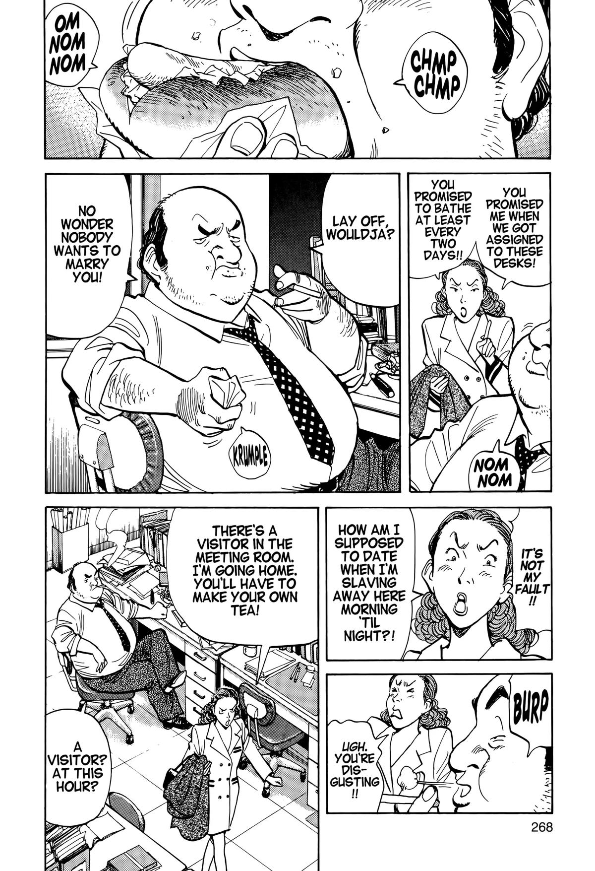 Read Monster Manga Online
