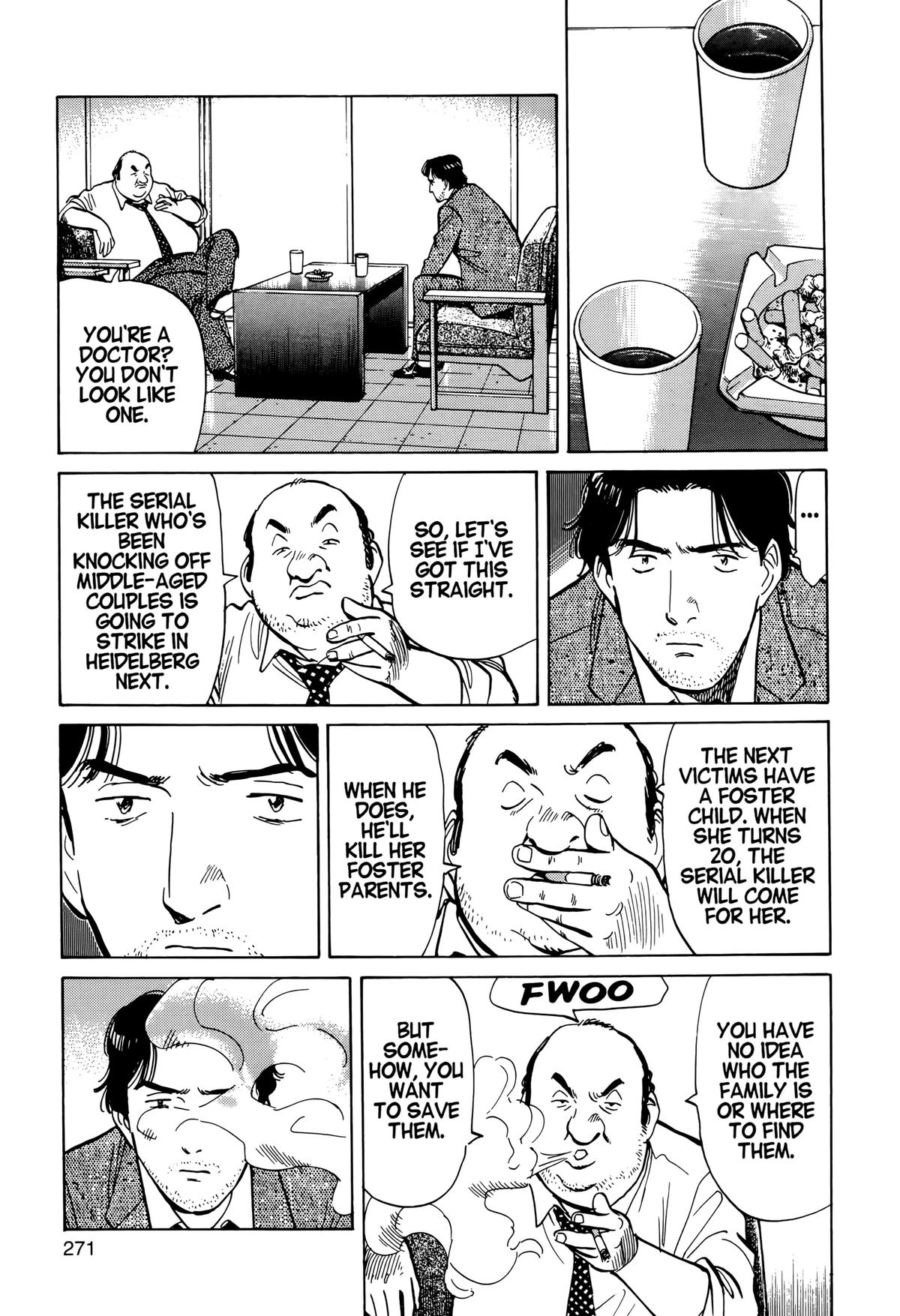 Read Monster Manga Online