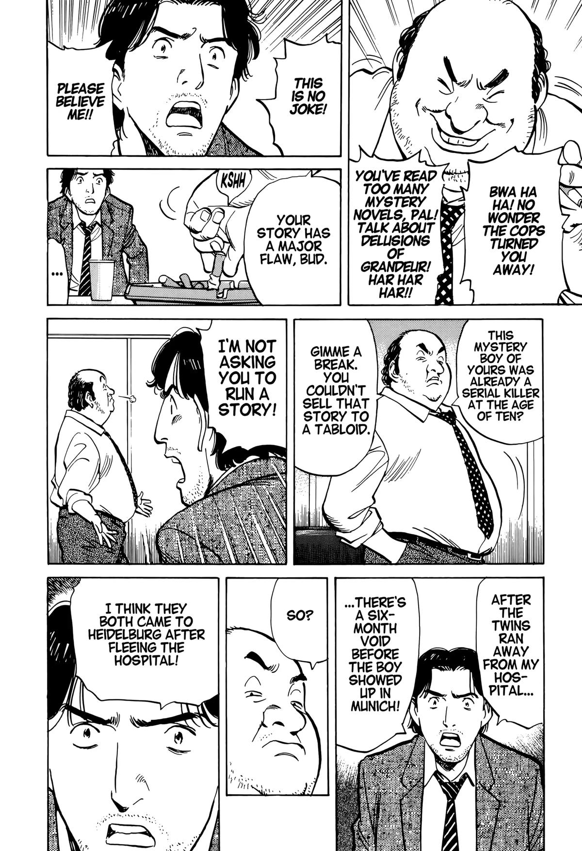 Read Monster Manga Online