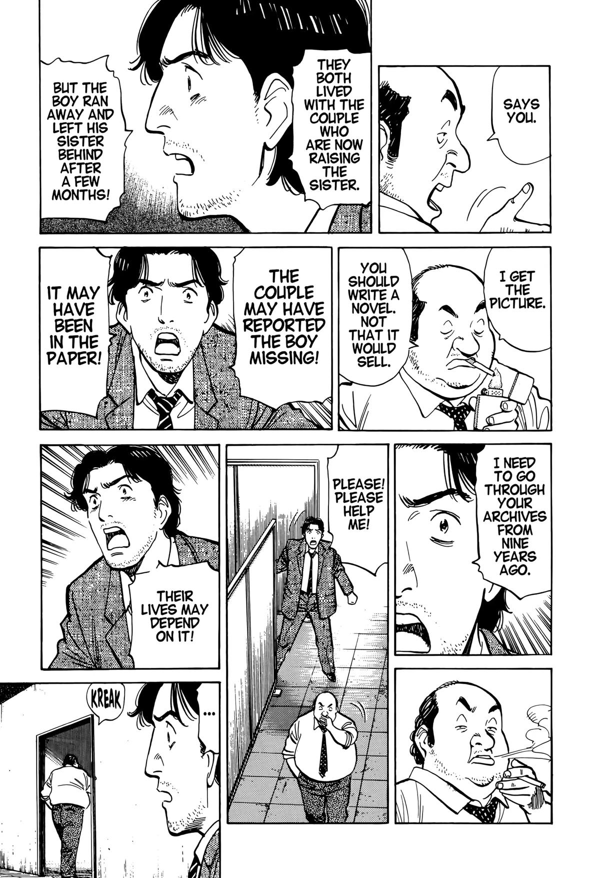 Read Monster Manga Online