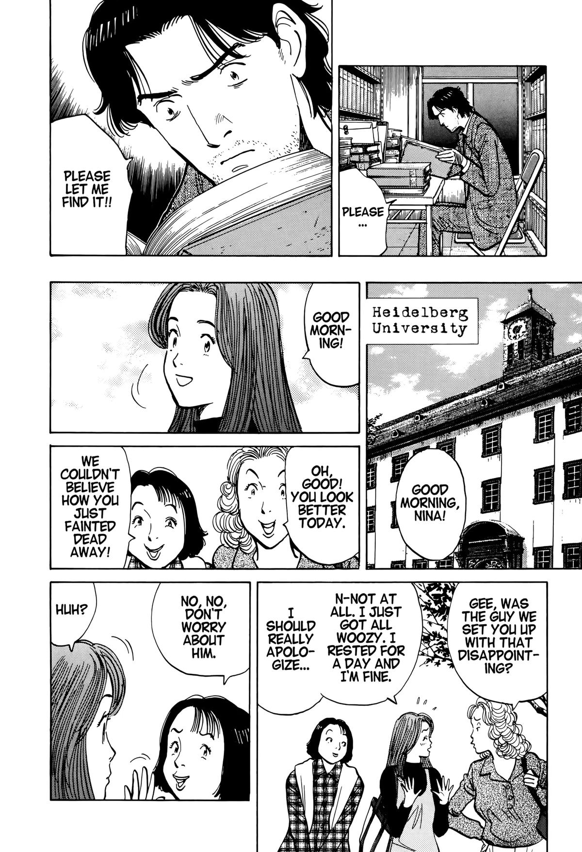 Read Monster Manga Online