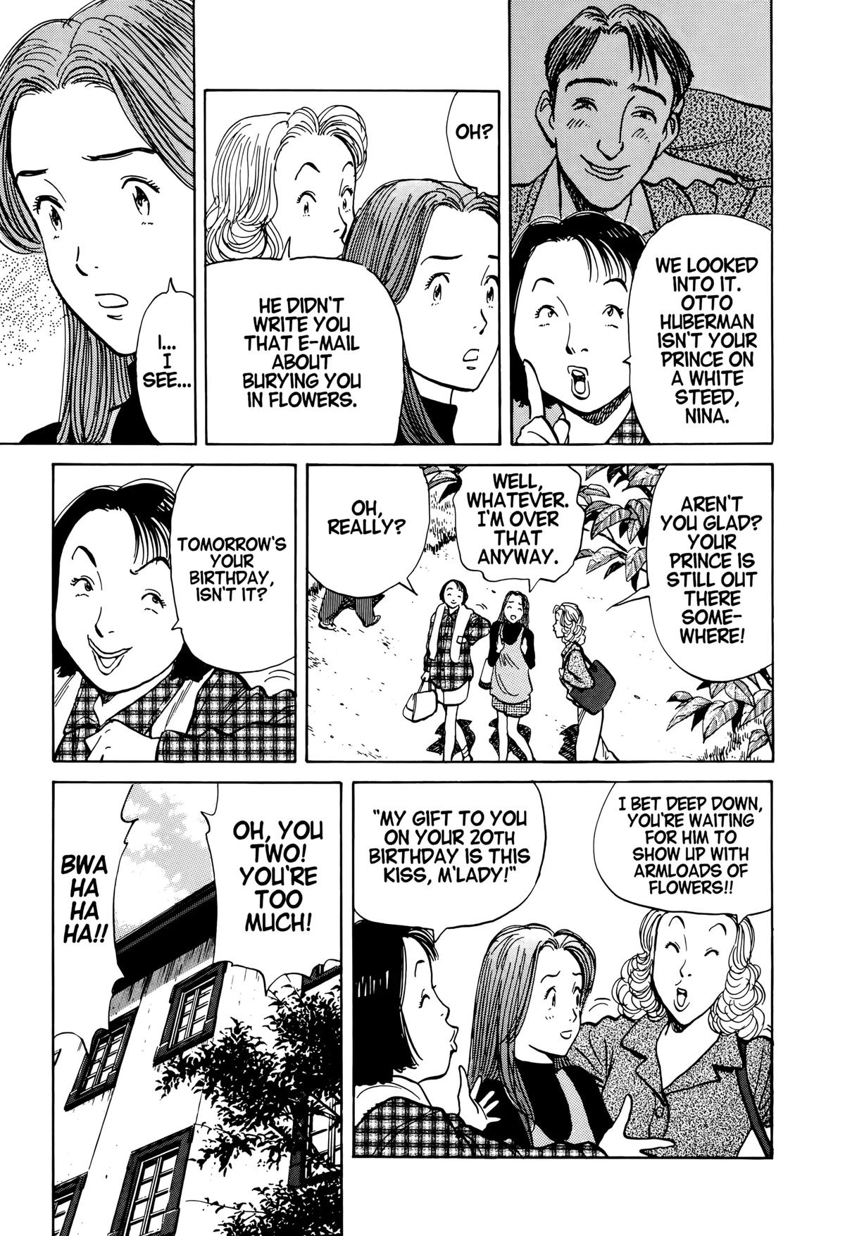 Read Monster Manga Online