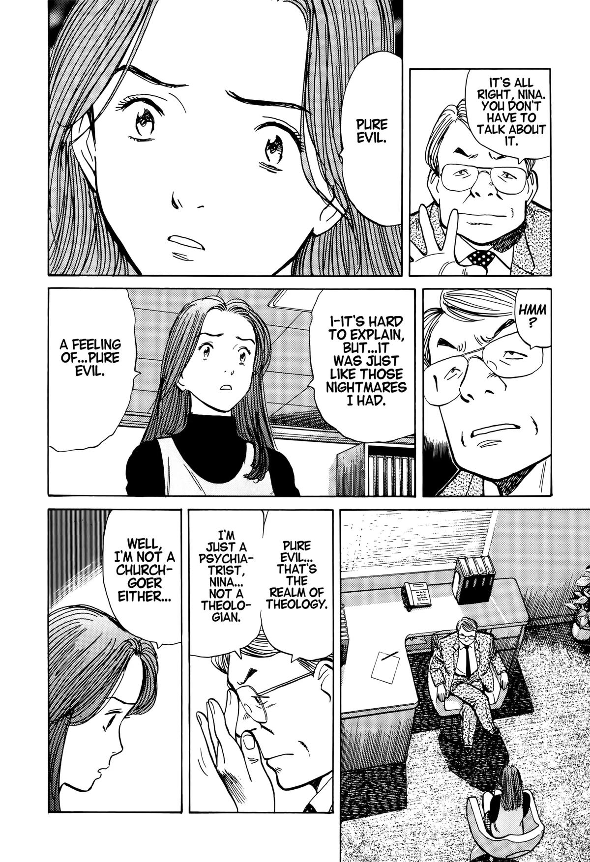 Read Monster Manga Online