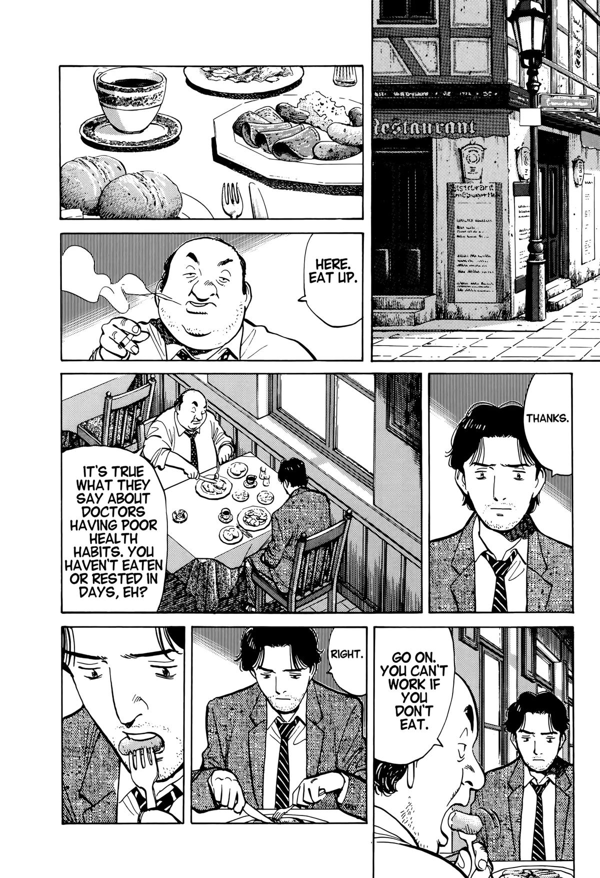Read Monster Manga Online