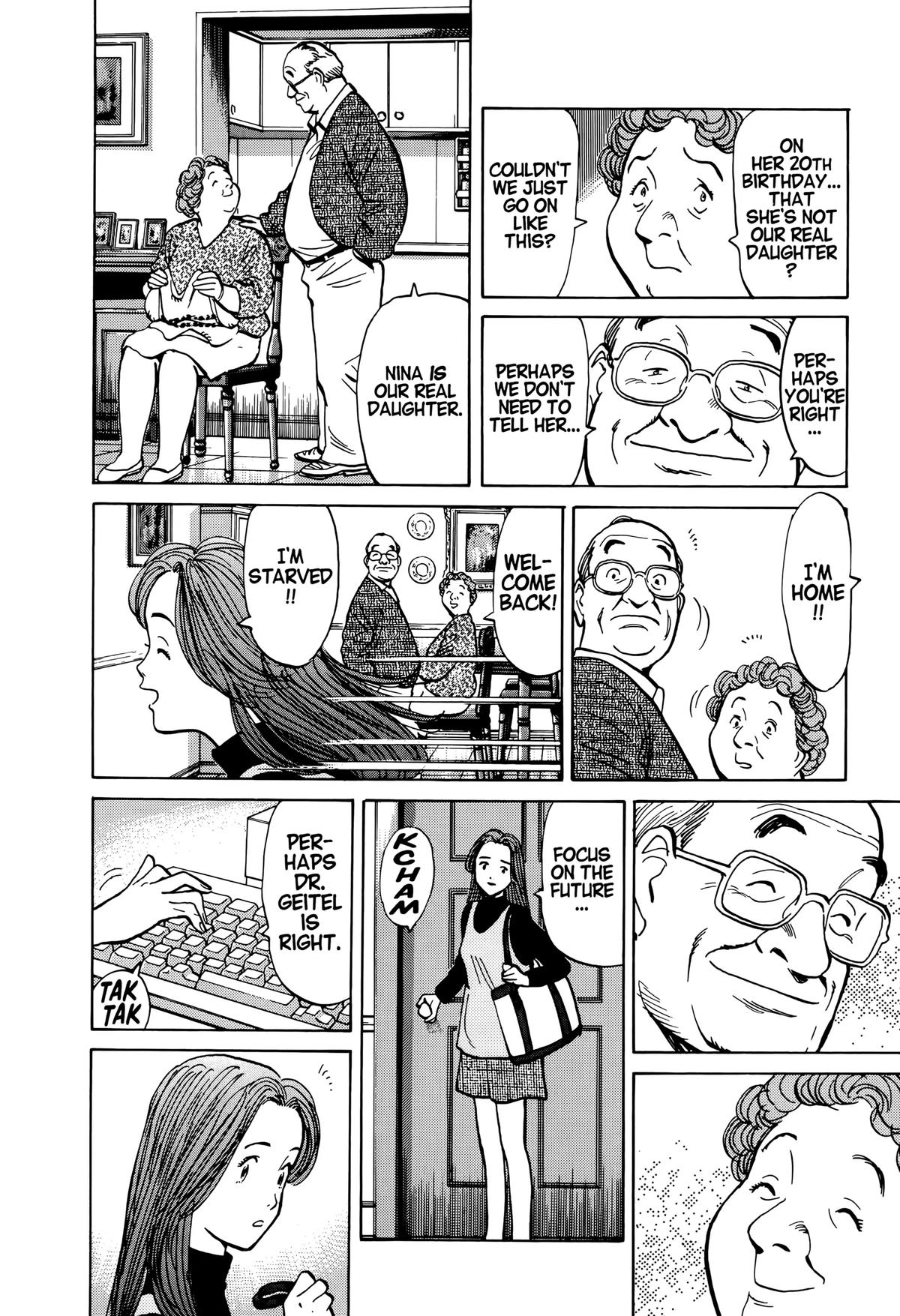 Read Monster Manga Online