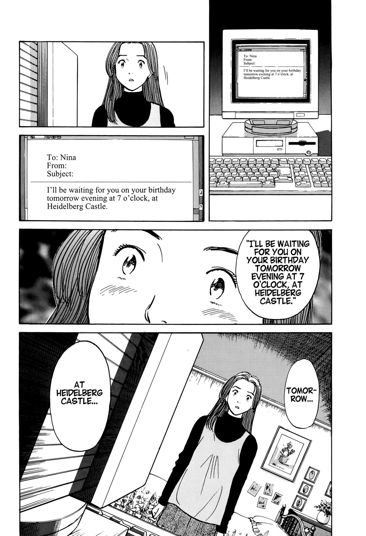 Read Monster Manga Online