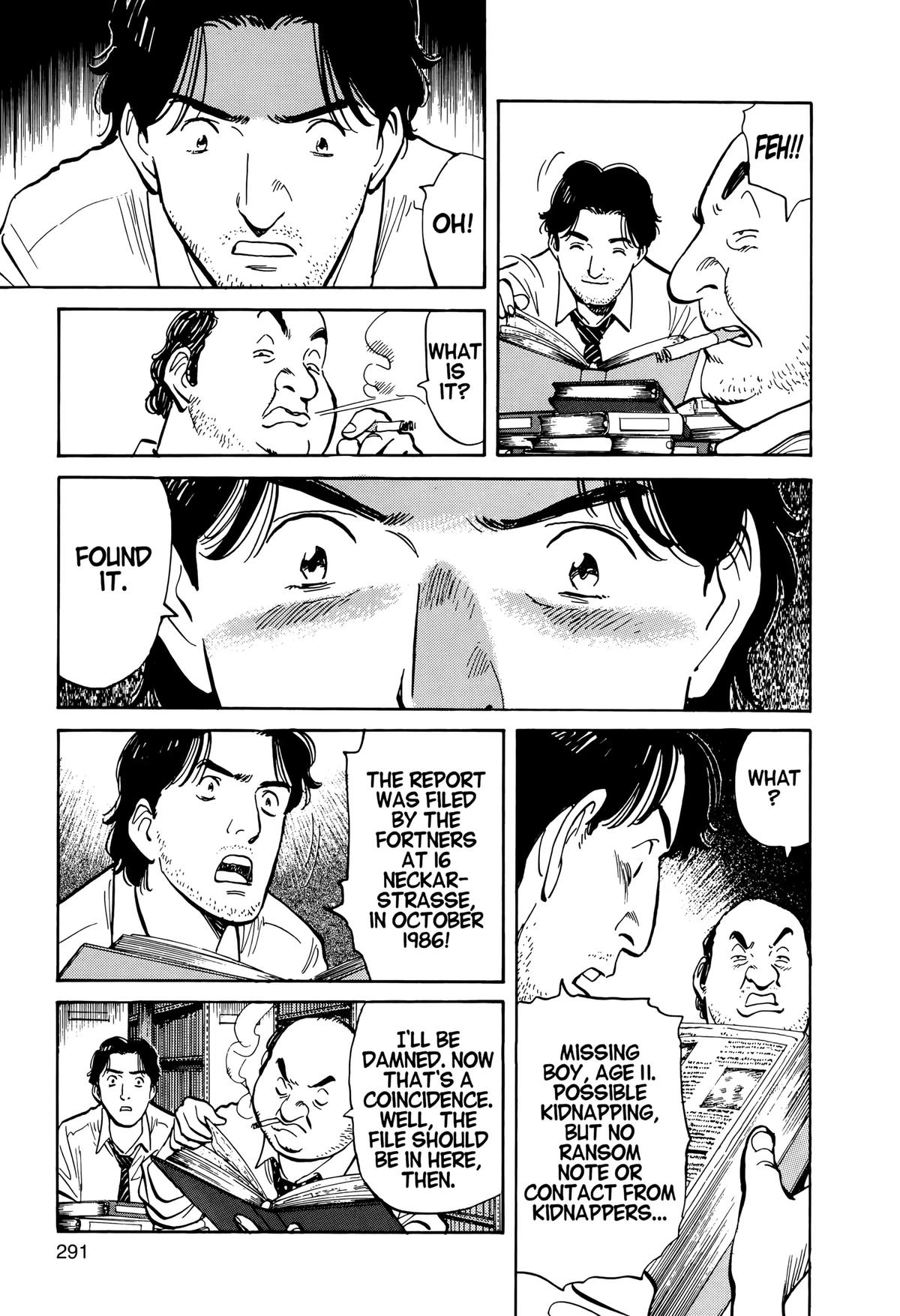 Read Monster Manga Online