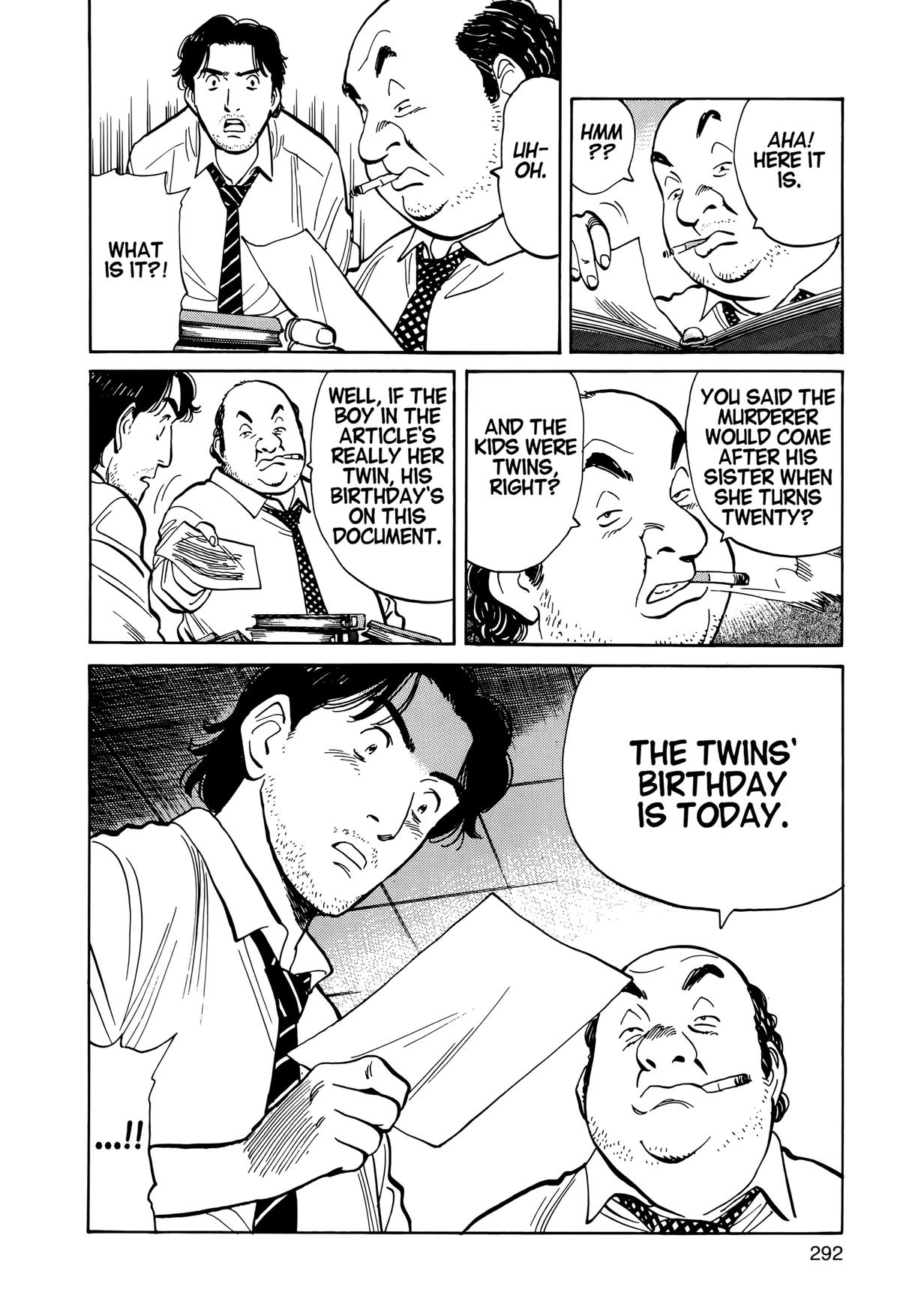 Read Monster Manga Online