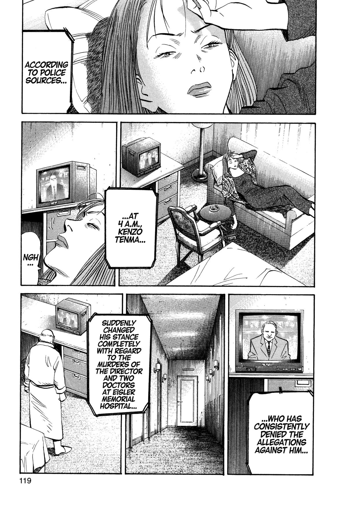 Read Monster Manga Online