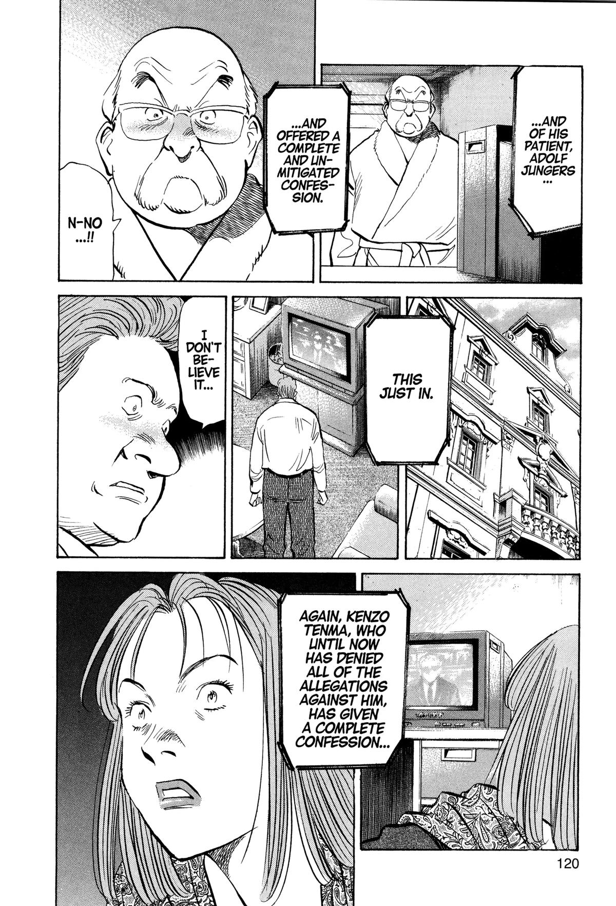 Read Monster Manga Online