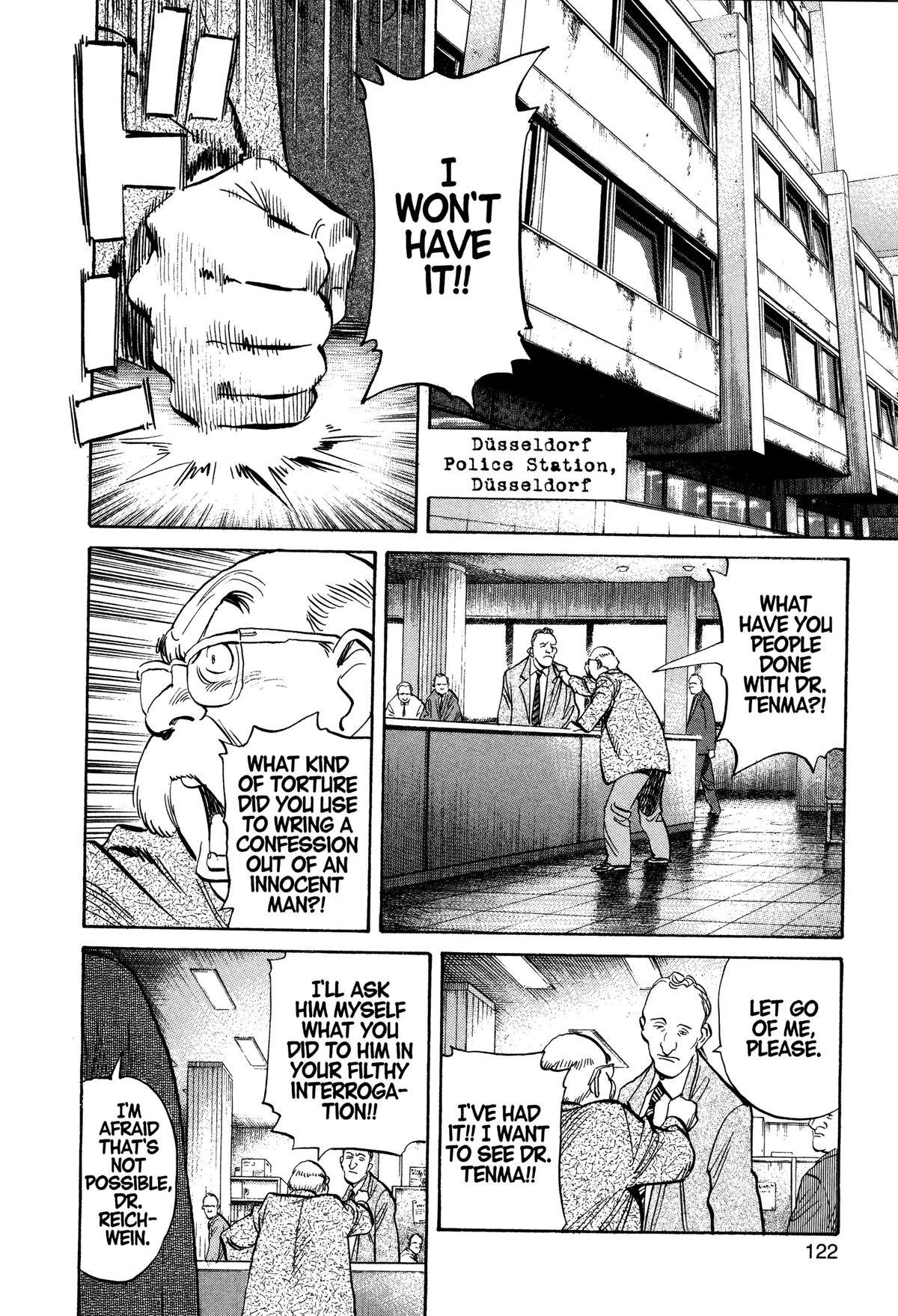 Read Monster Manga Online
