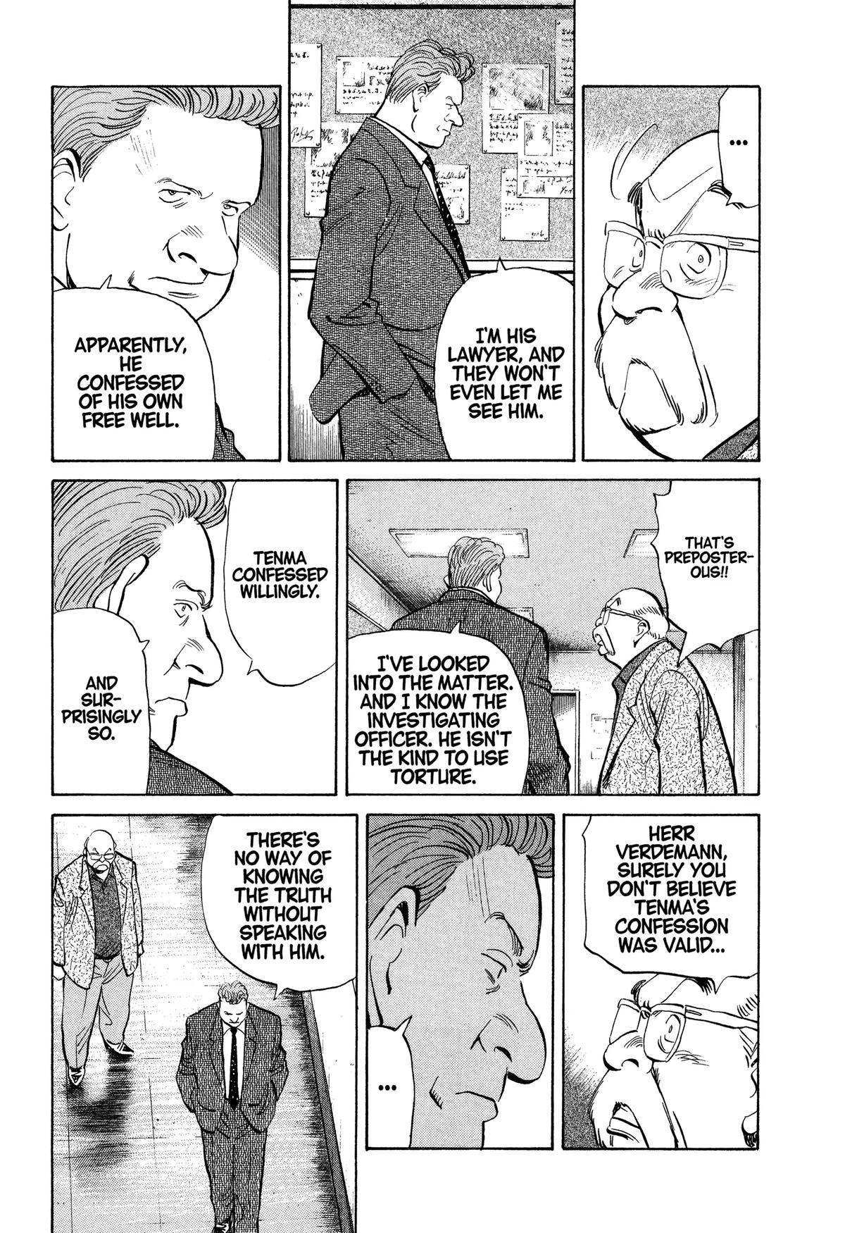Read Monster Manga Online