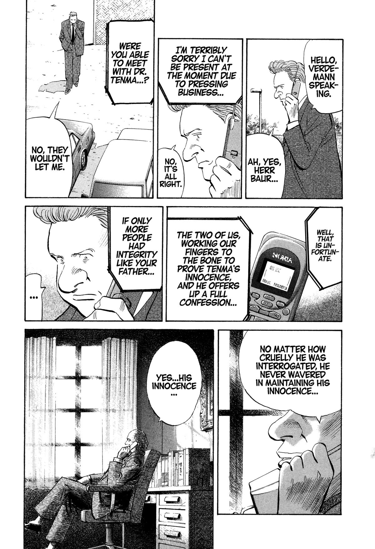 Read Monster Manga Online