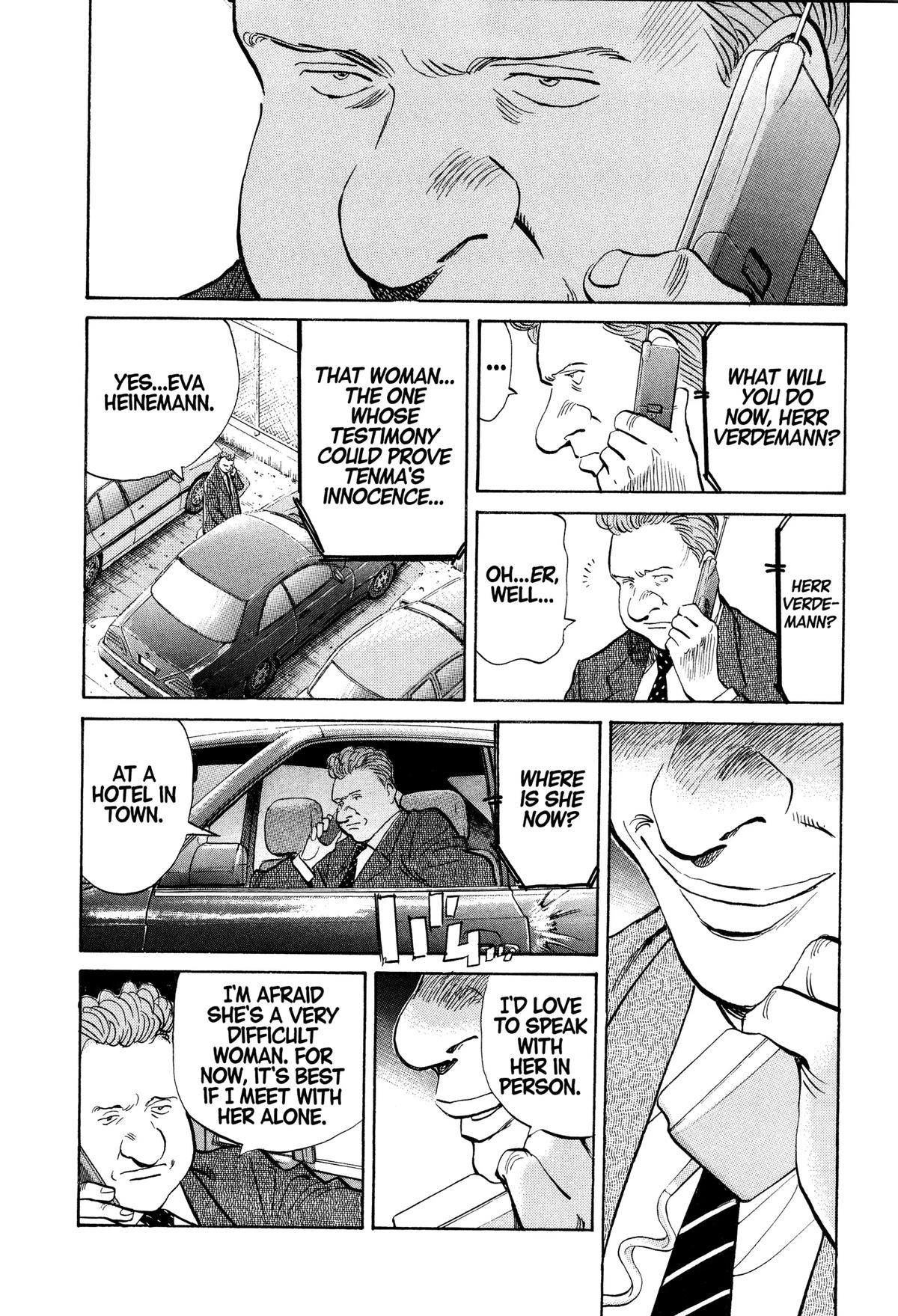 Read Monster Manga Online