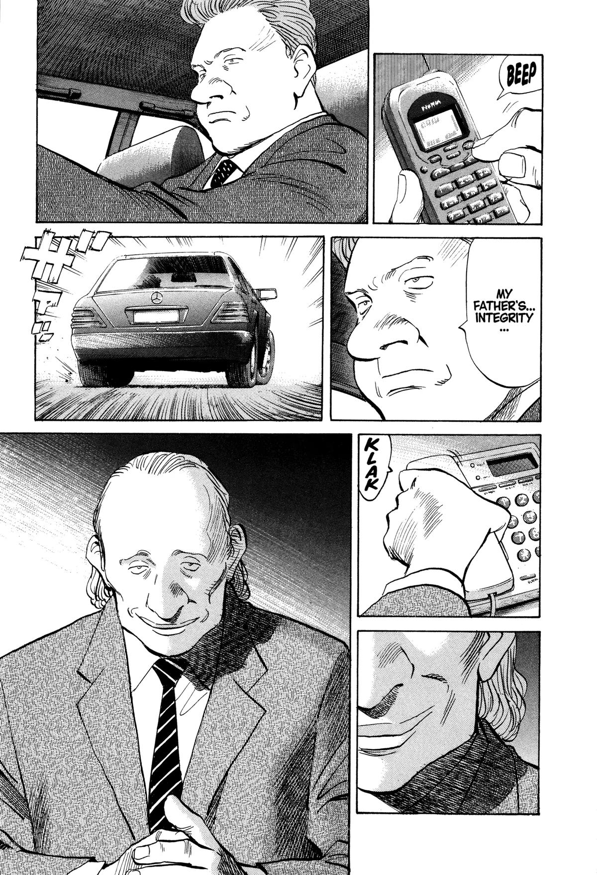 Read Monster Manga Online