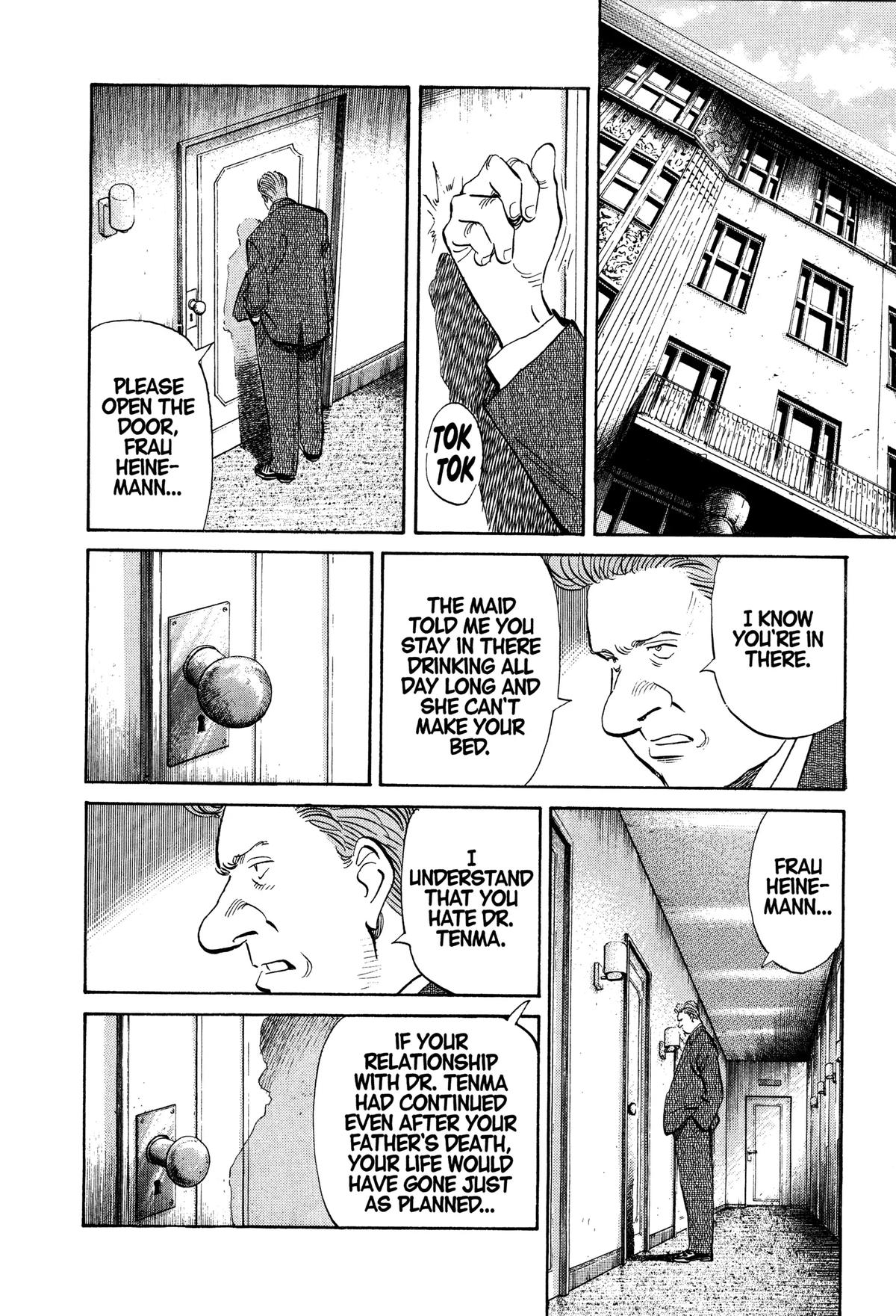Read Monster Manga Online