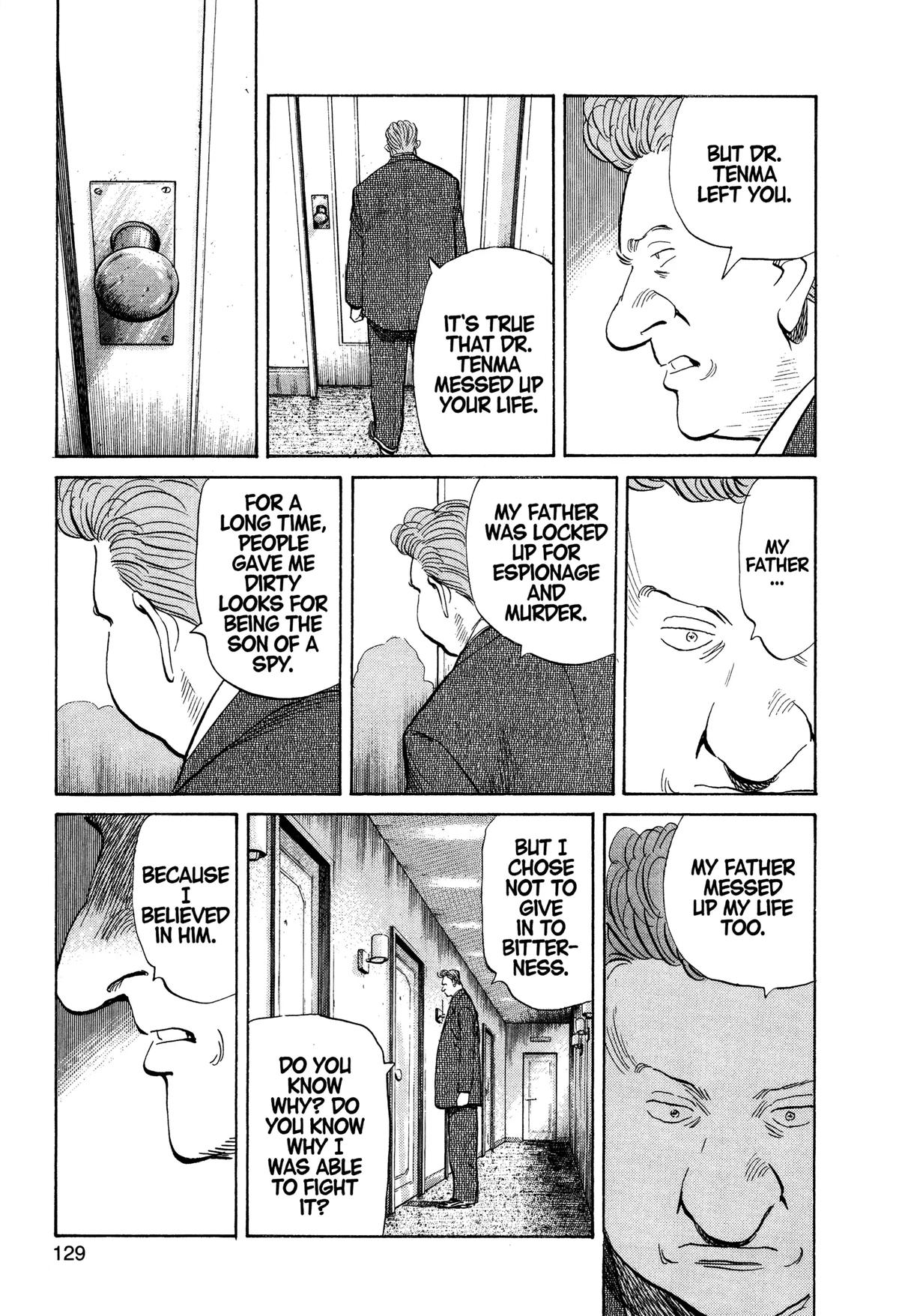 Read Monster Manga Online