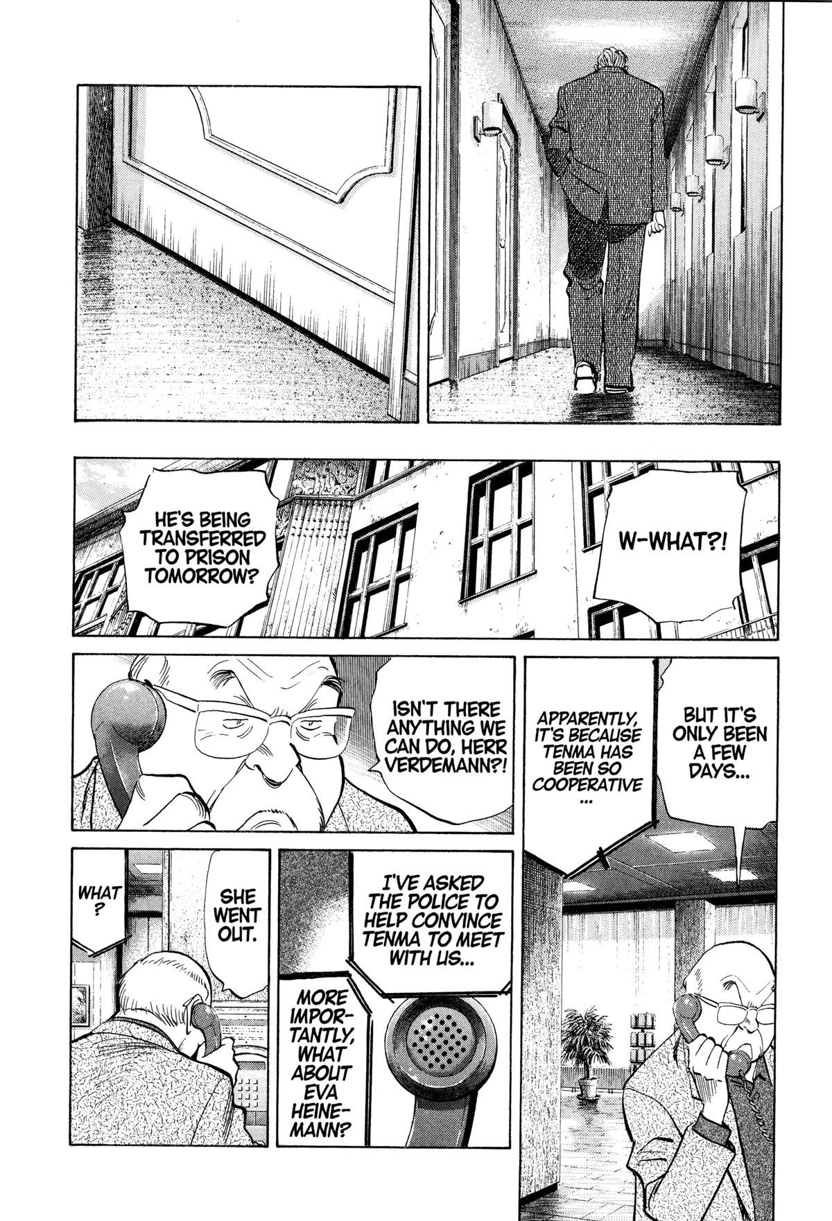 Read Monster Manga Online