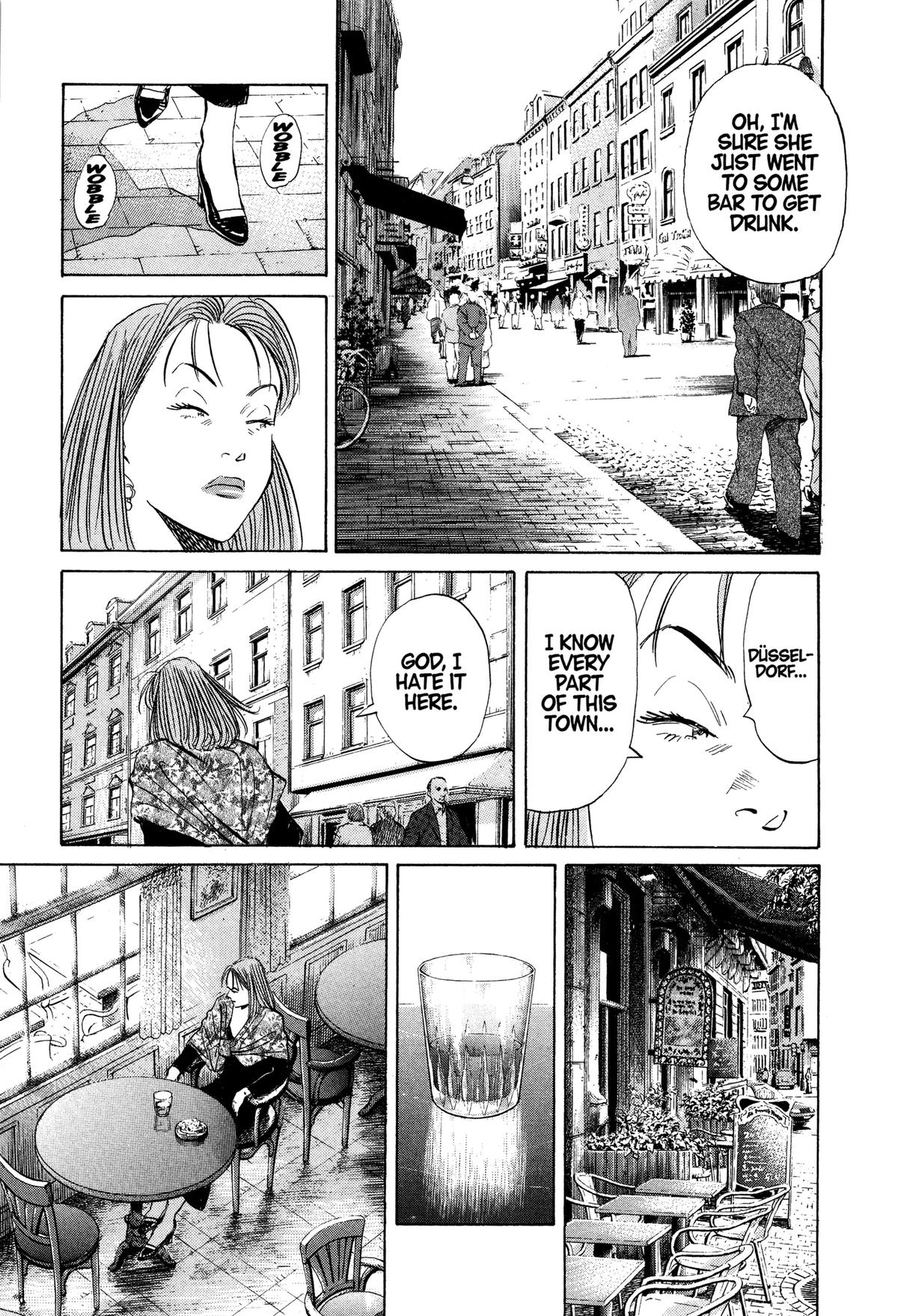 Read Monster Manga Online