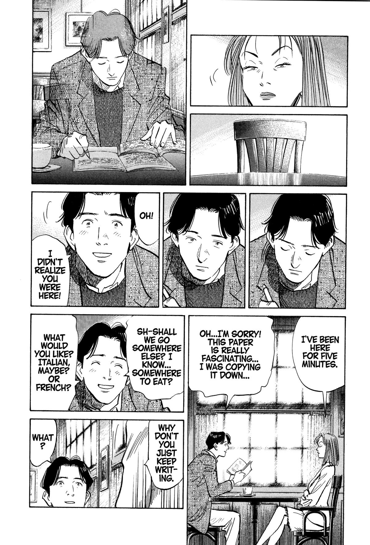Read Monster Manga Online