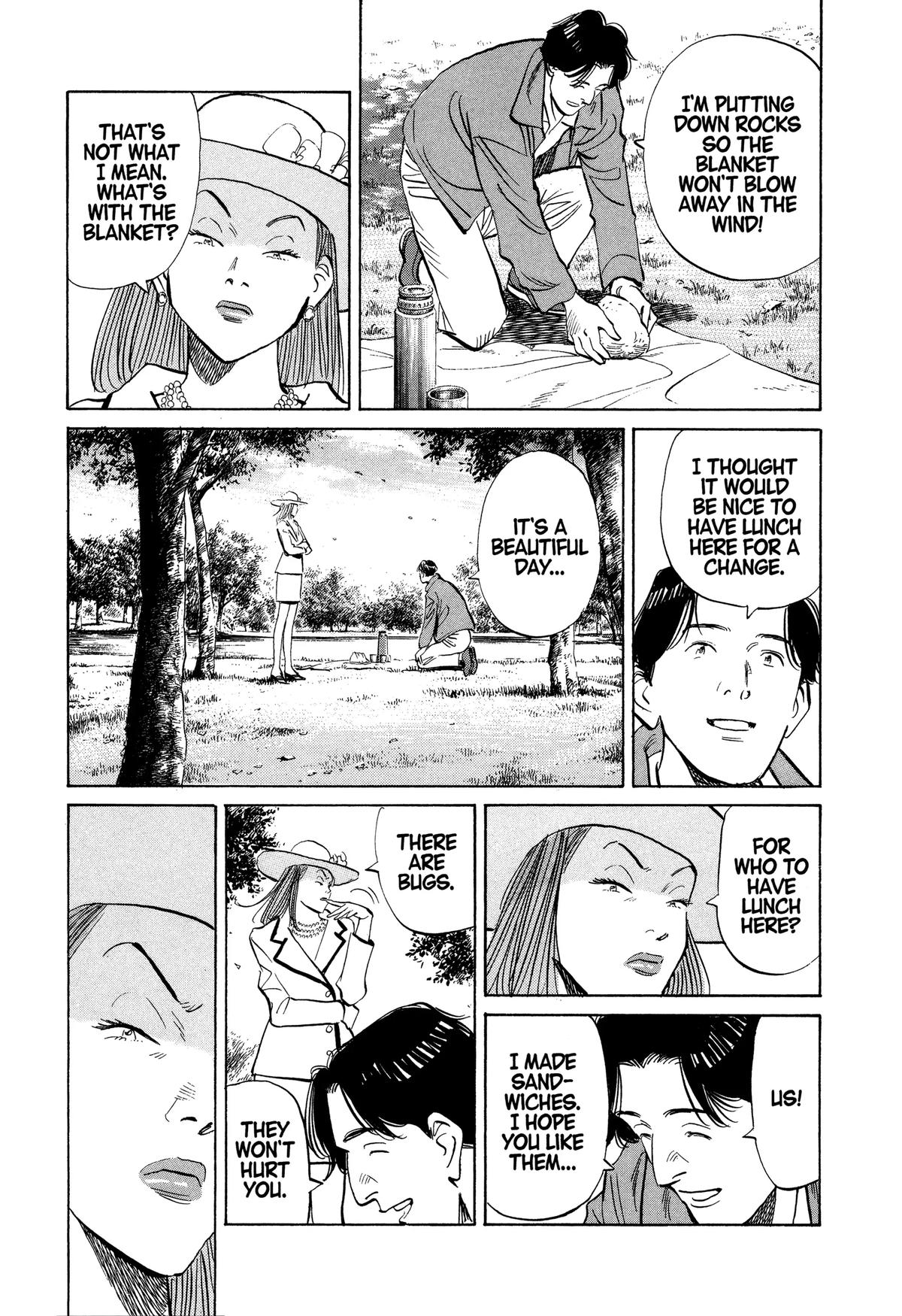 Read Monster Manga Online