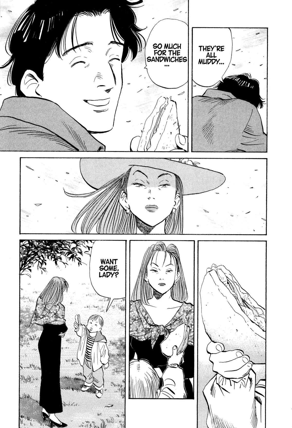 Read Monster Manga Online