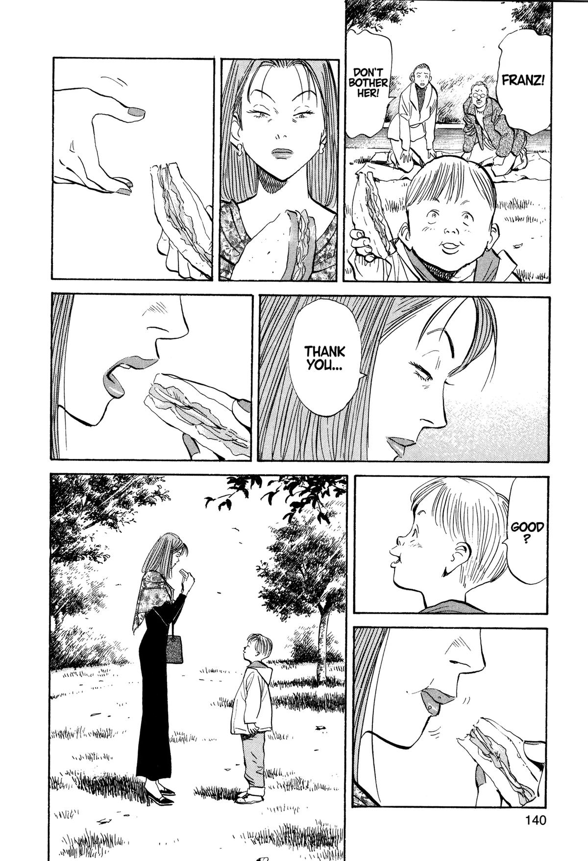 Read Monster Manga Online