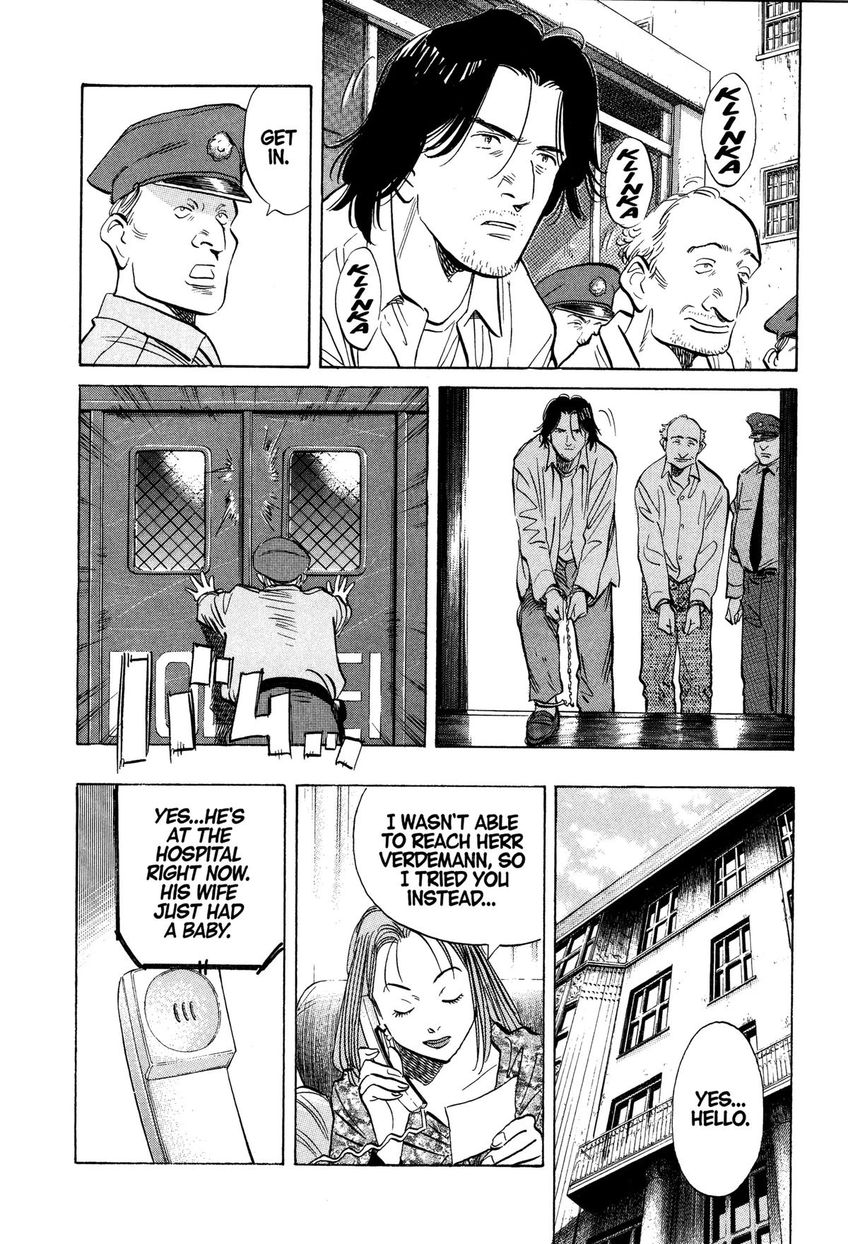 Read Monster Manga Online