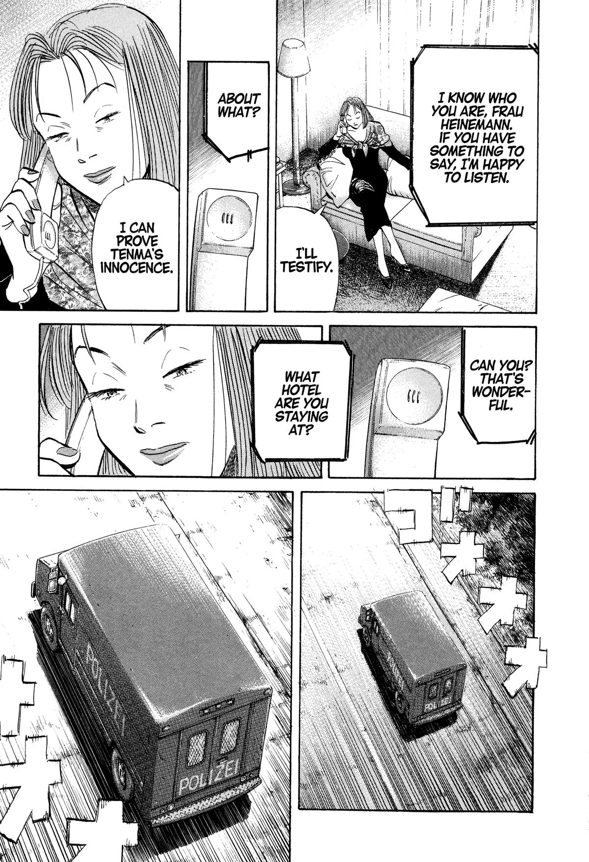 Read Monster Manga Online